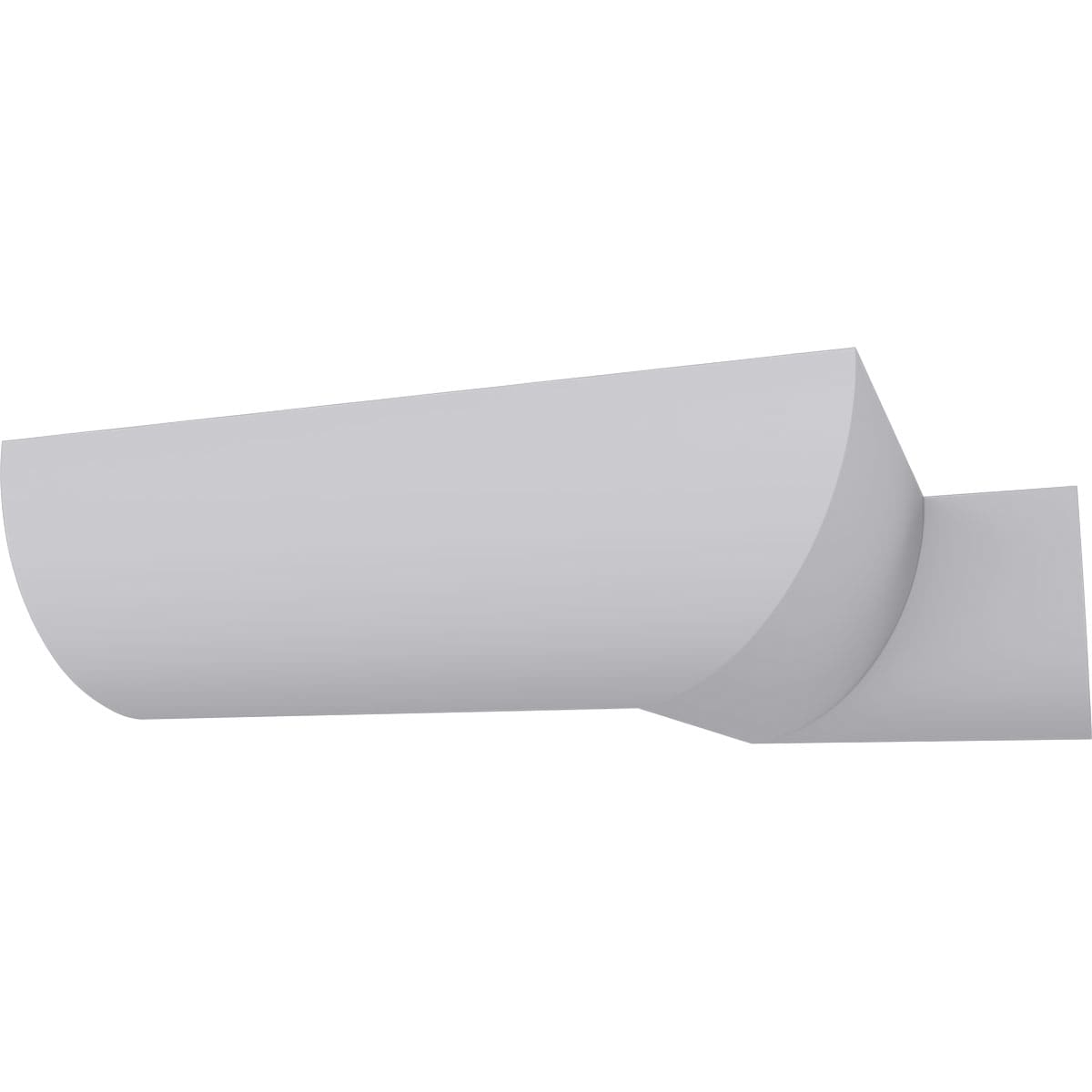 Ekena Millwork MLD04X04X05CO-CASE-8 Crown-Moulding - View #5