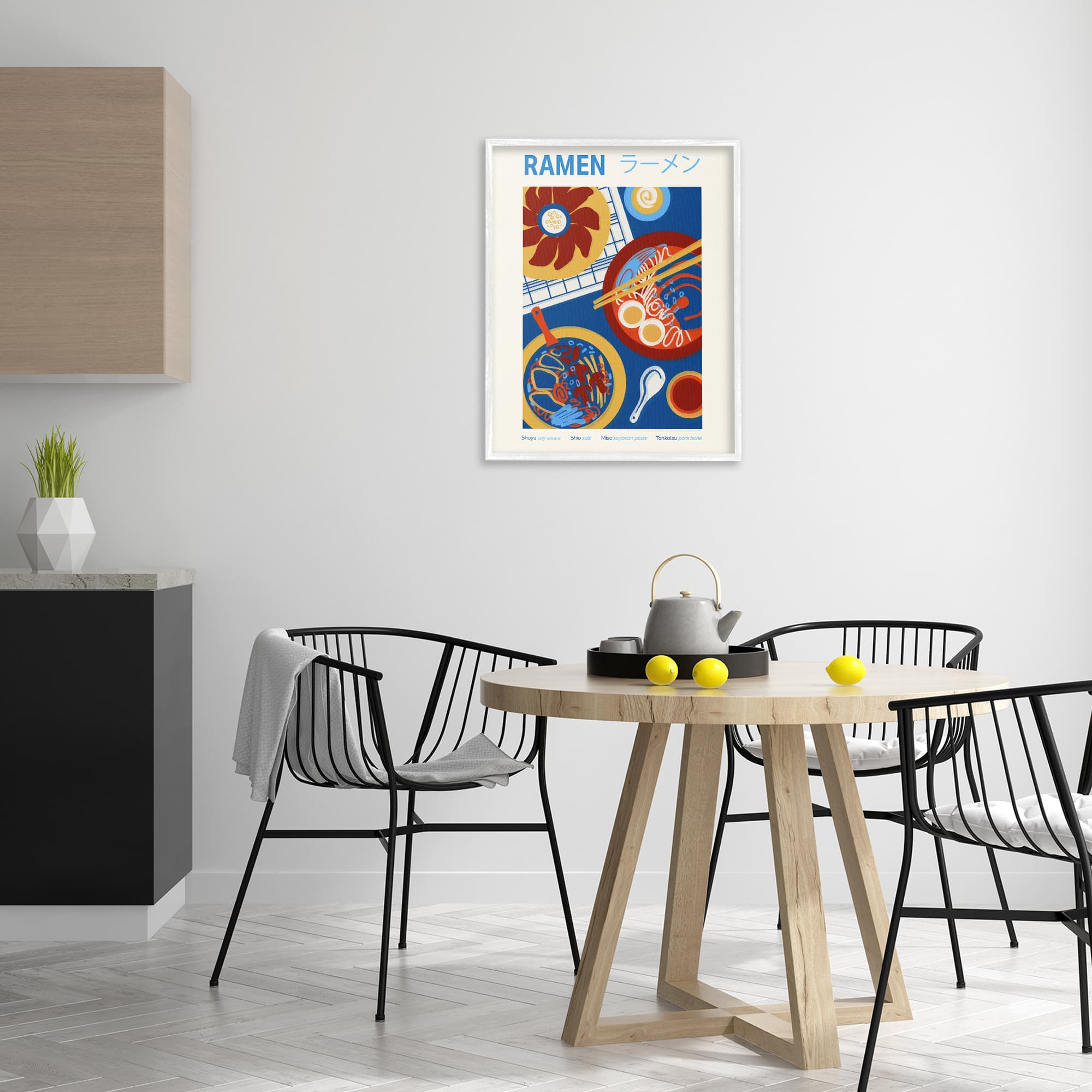 Stupell Industries BS-347-WFR-24X30 Wall-Art - View #3