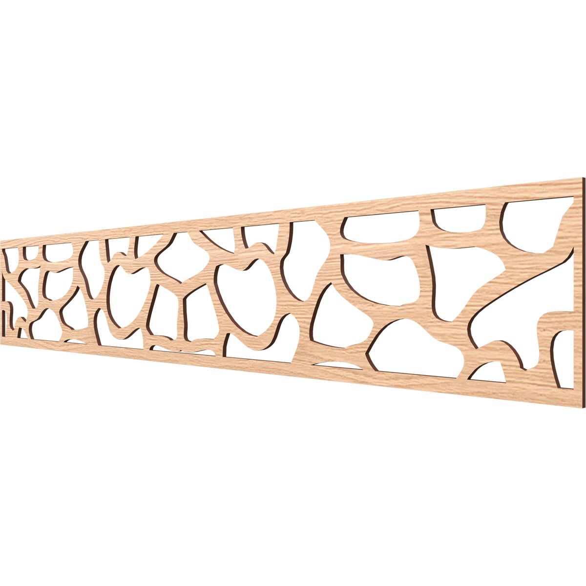 Ekena Millwork MLDA08X46ROCRO Wall-Panel-Moulding - View #5