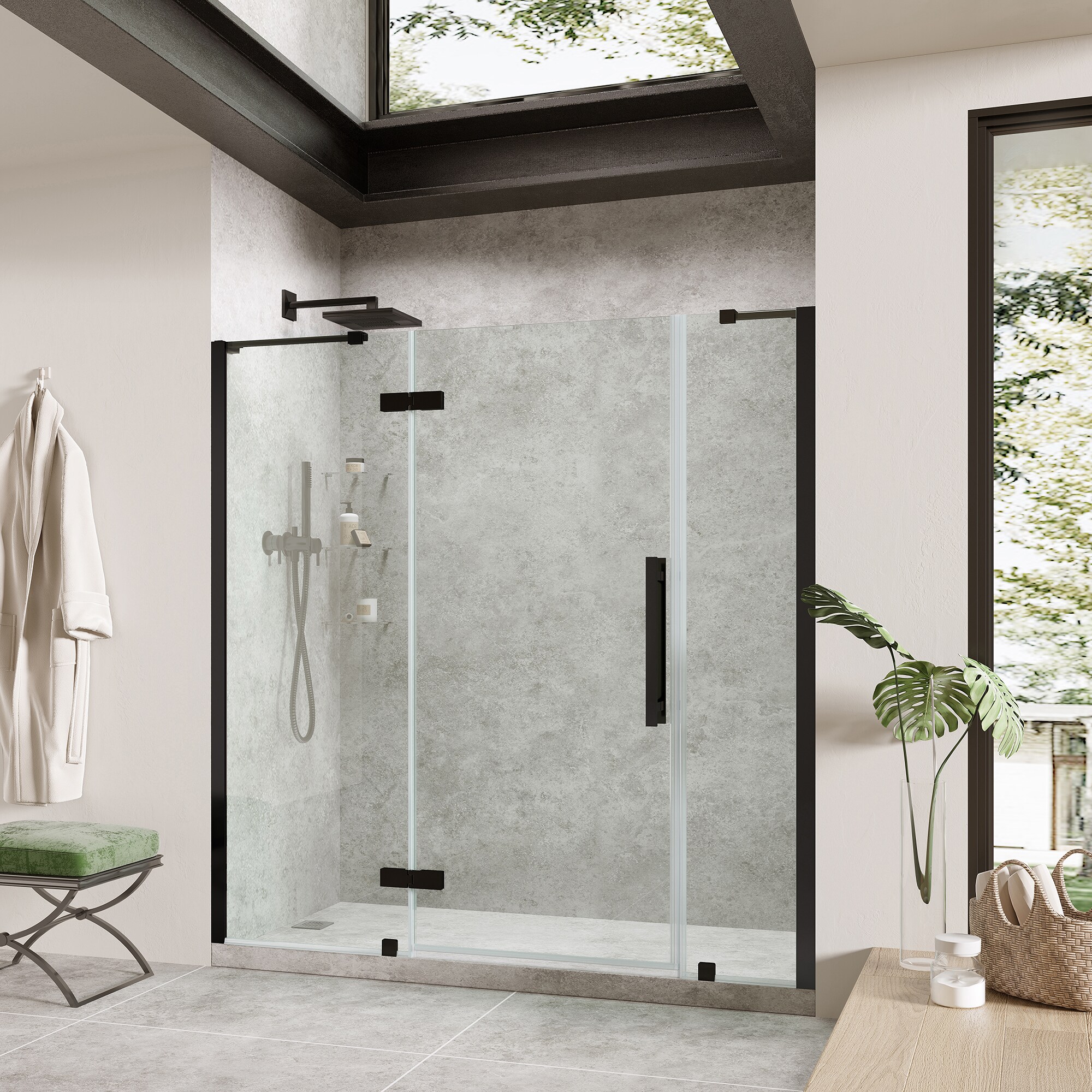 OVE Decors 828796069571 Shower-Doors - View #3