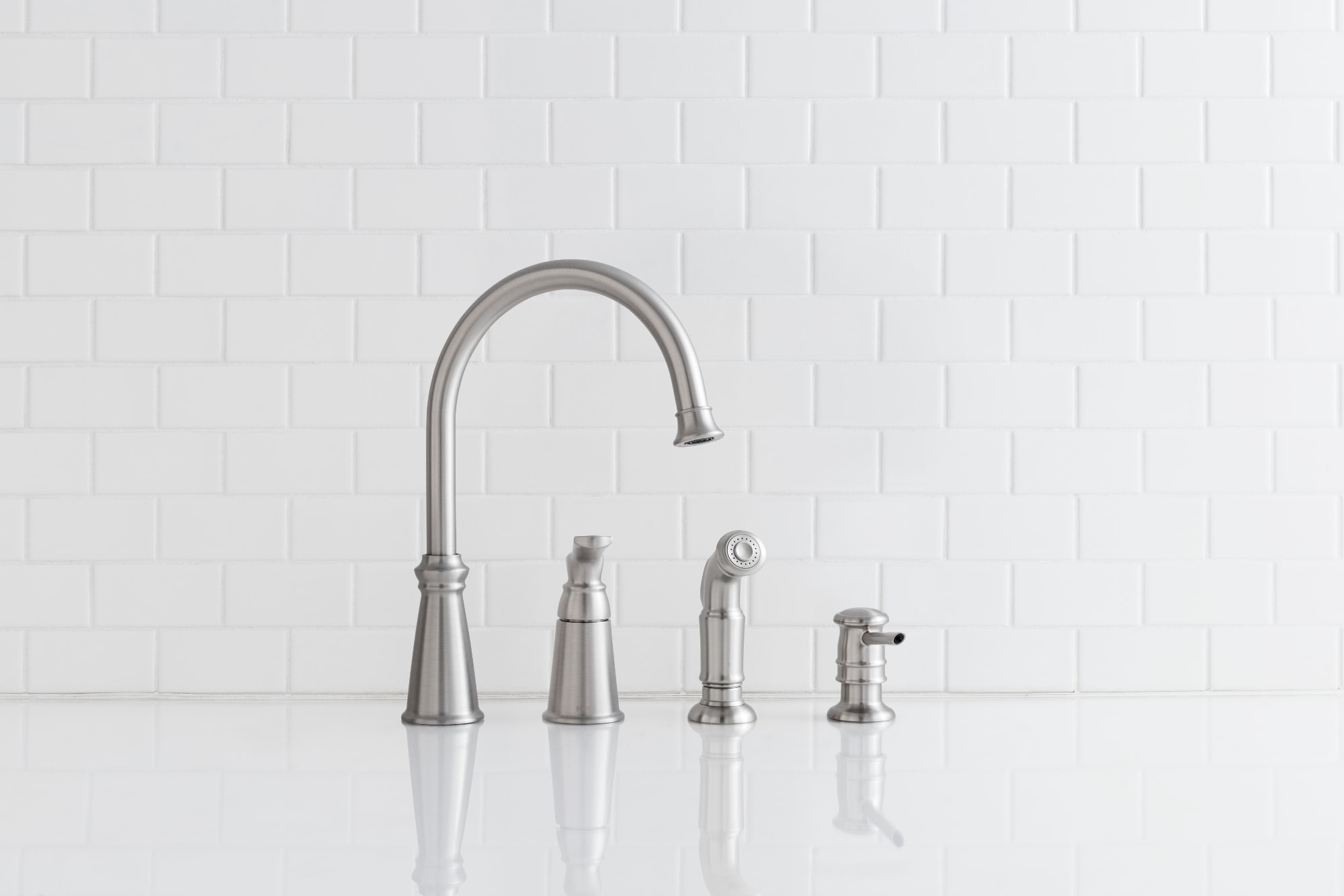 Moen 87044SRS Kitchen-Faucets - View #11
