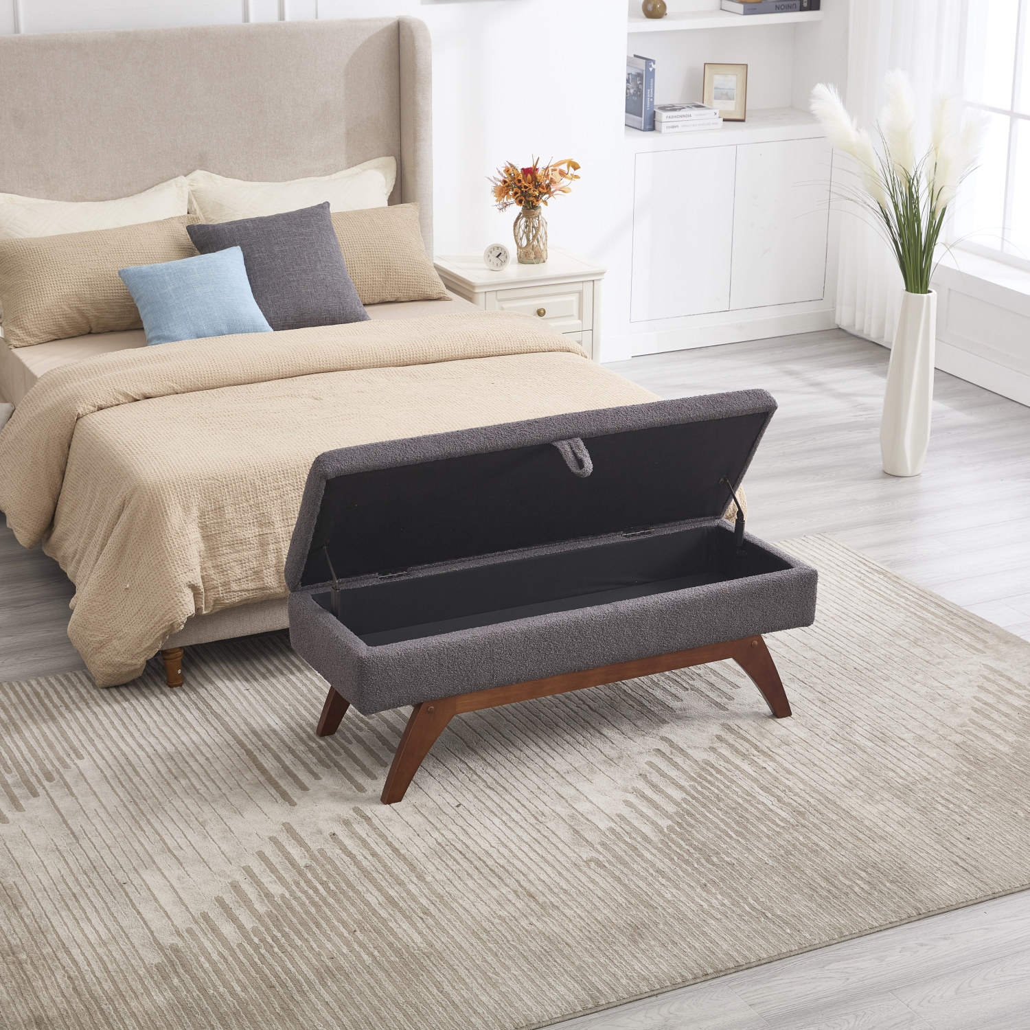 Streamdale Furniture W1539P242732 Indoor-Ottomans - View #7