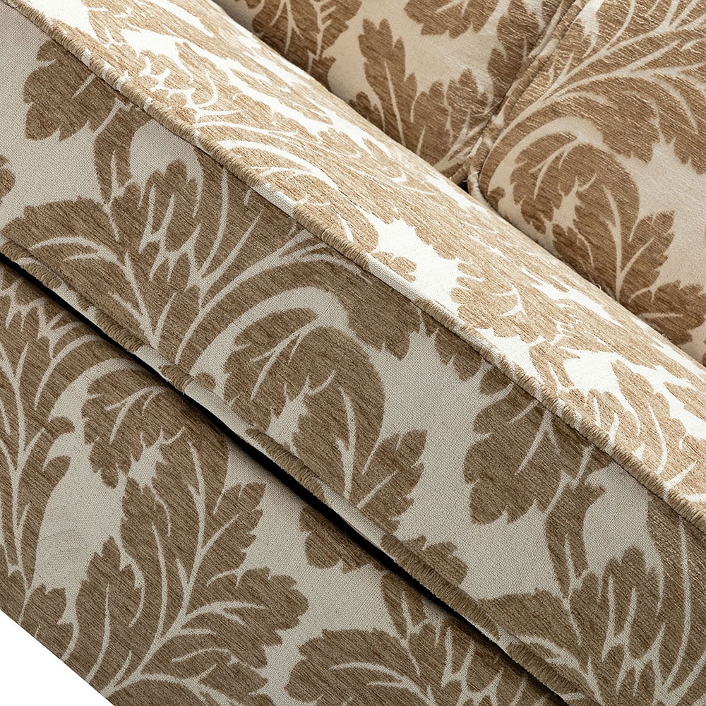 14 Karat Home SFMSY0083-LEAF Sofas-Loveseats - View #5