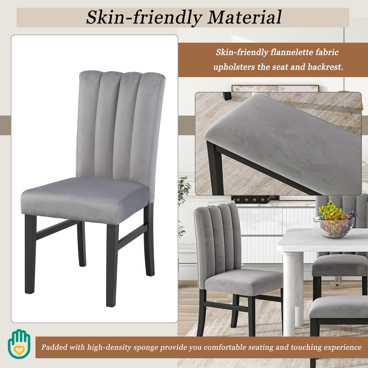 JASMODER ST000047AAE Dining-Sets - View #6
