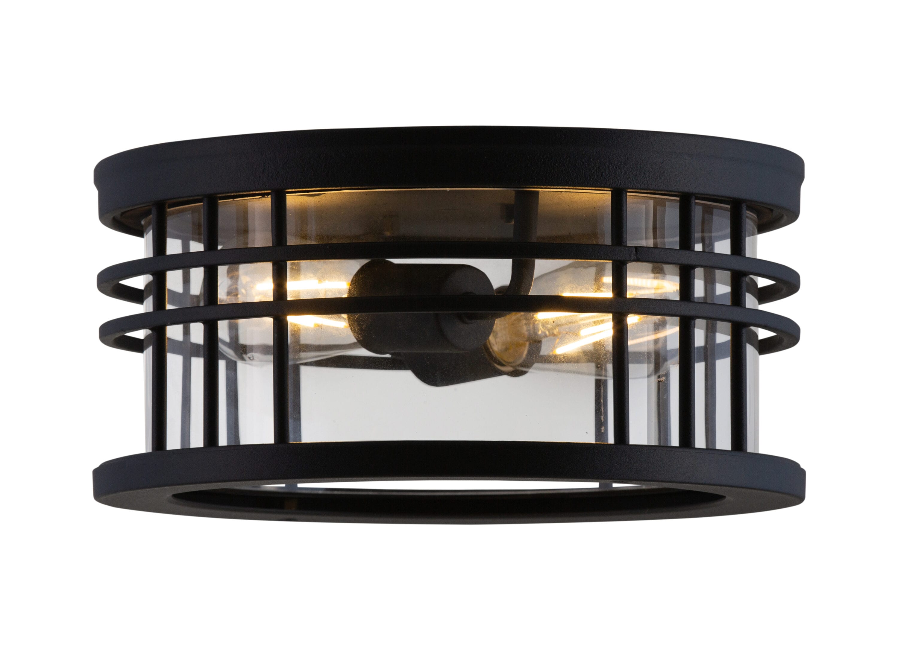 Bennett Lighting 22024184BLK flushmounts - View #7