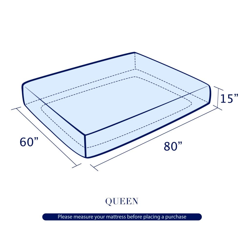 Subrtex SBTCZ001LG0Q Mattress-Covers - View #4