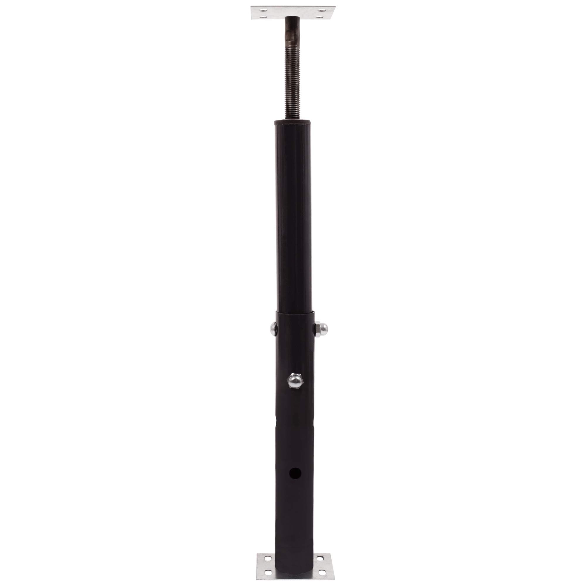 Akron Adjustable Floor Jack (Model C-3) Jacks Floor Jacks Telescoping Jack For Temporary Support Size Range 1'7 -3' #C-3-EE1A