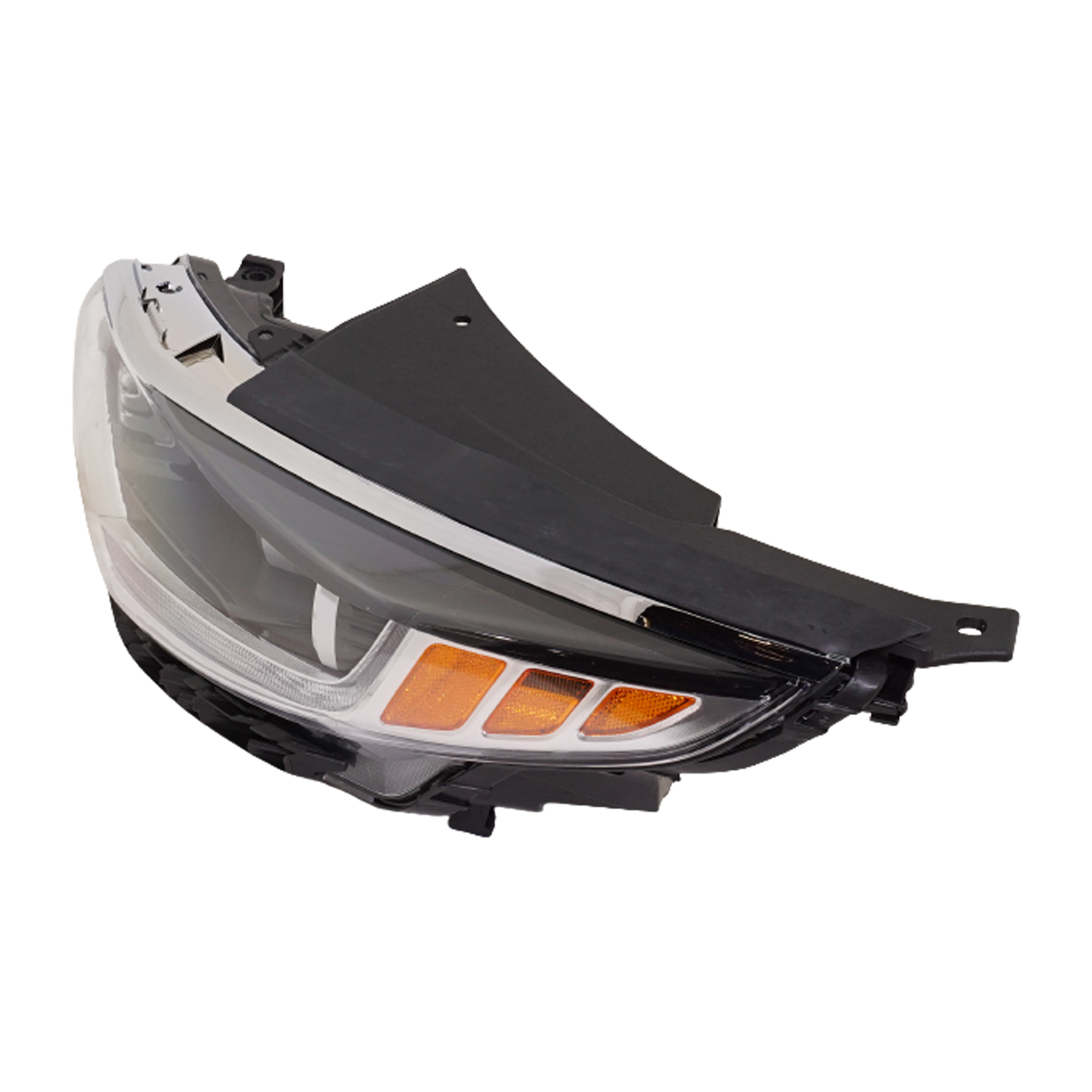 Garage-Pro GPRK10010038 Headlights-Components - View #3