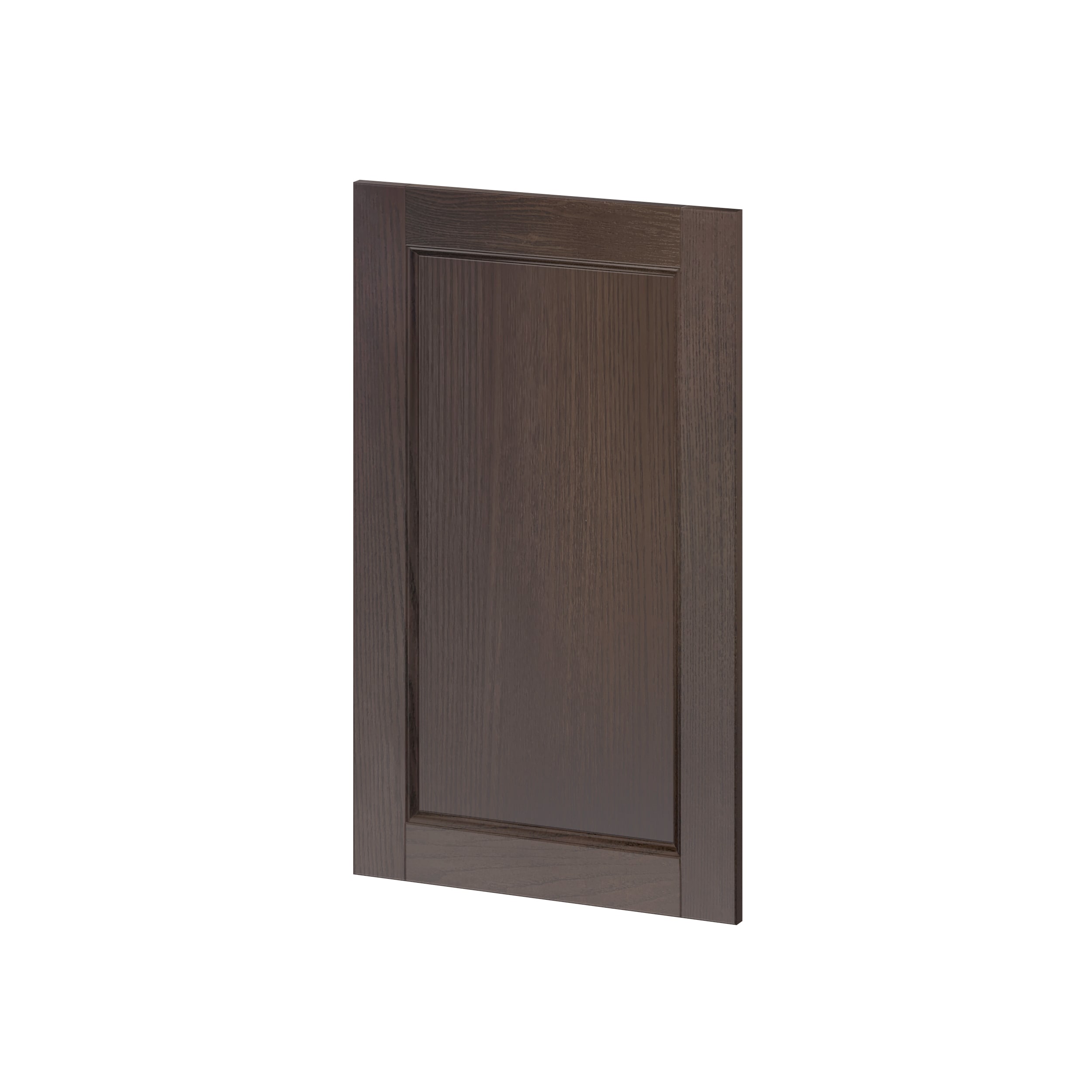 Hugo&Borg DSDR1830-MO Montclaire 18-in W x 30-in H Wood Shaker Base and wall and pantry cabinet doors (Fits 18-in x 30-in wall box )