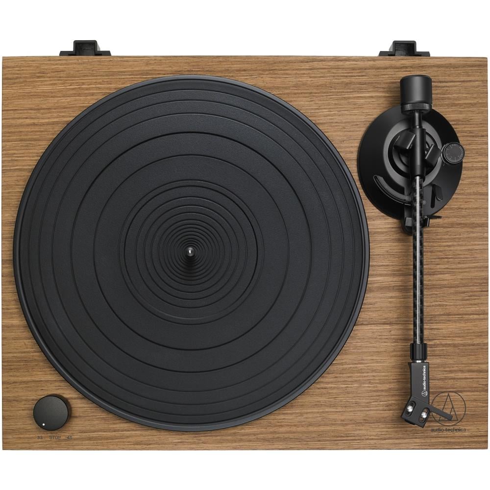 Audio-Technica AT-LPW40WN Turntables-Accessories - View #3