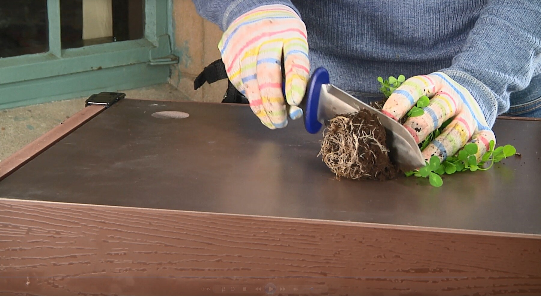 Ultimate Innovations HISCHK-YELLOW Speciality-Garden-Hand-Tools - View #15