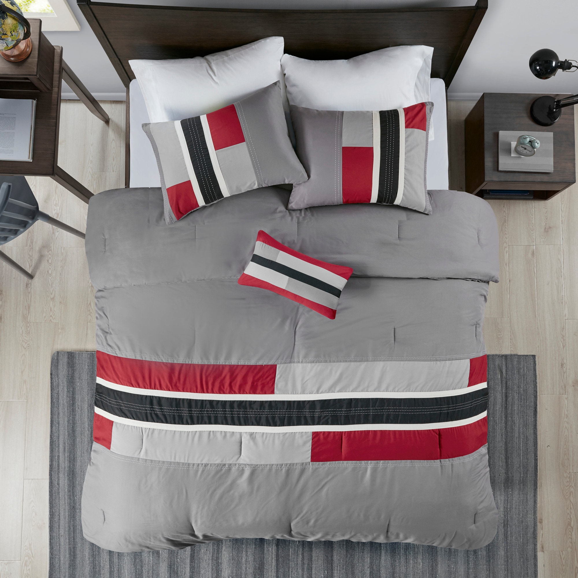MI ZONE MZ10-188 bedding - View #6