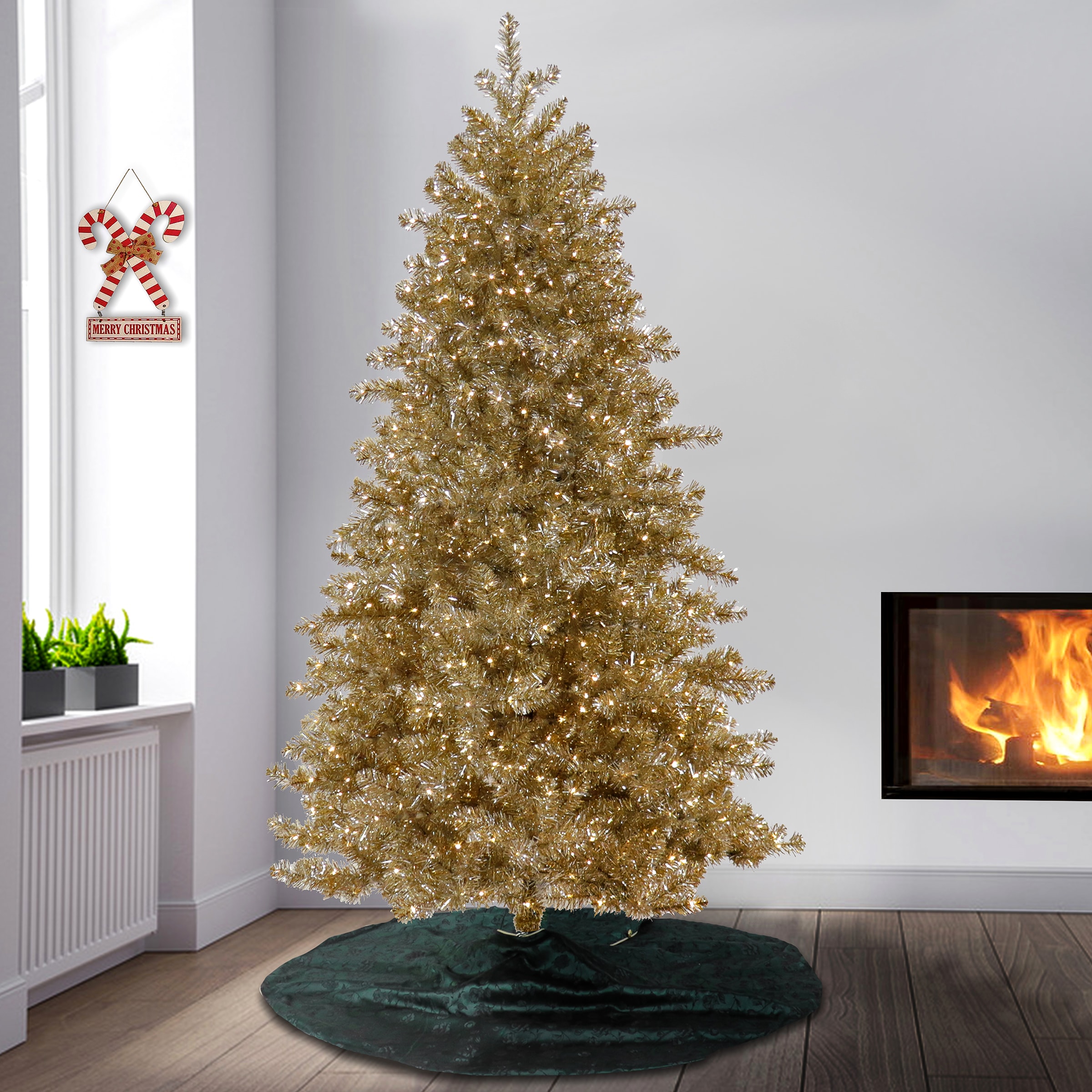 National Tree Company XPL13-304L-75 Artificial-Christmas-Trees - View #2