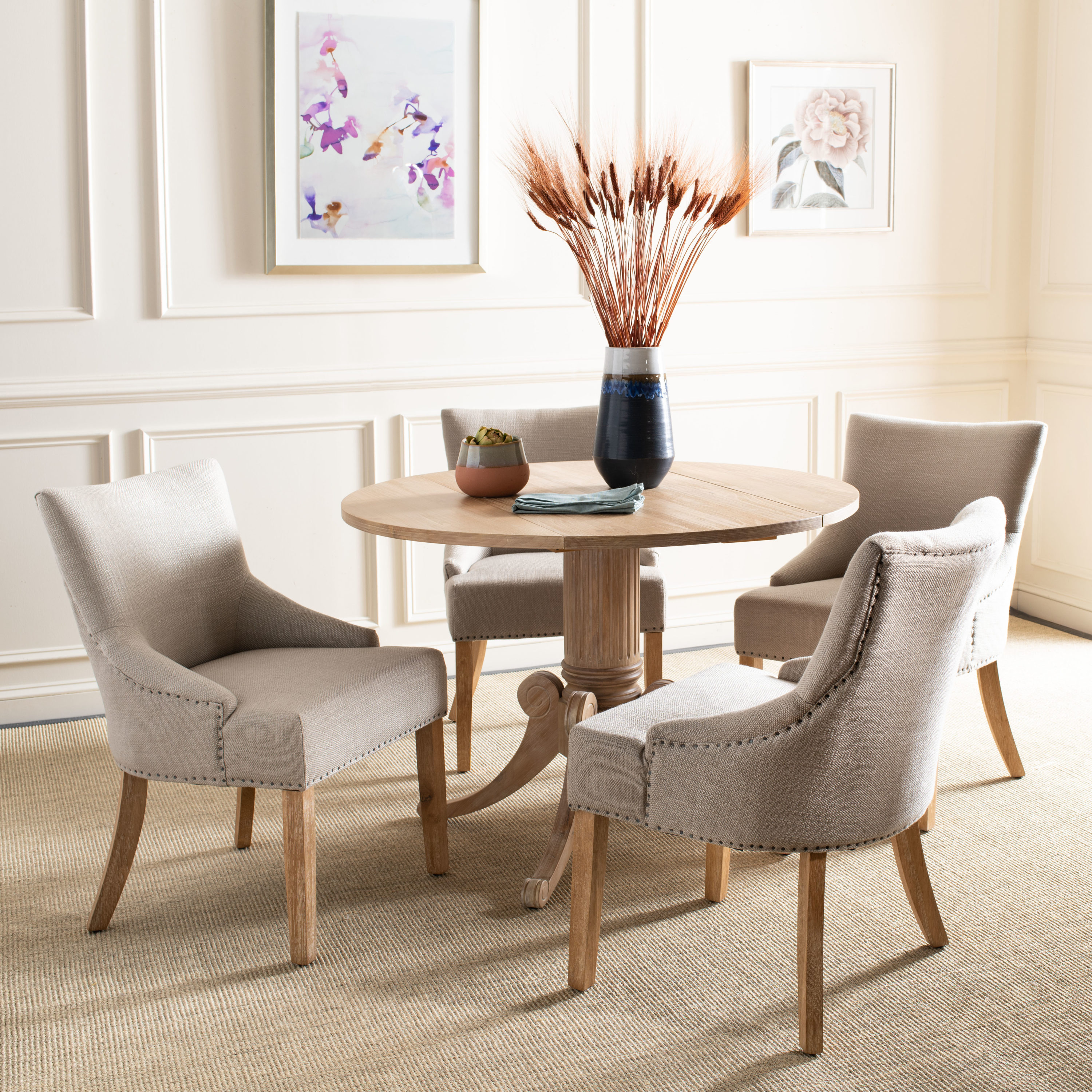 Safavieh MCR4700J-SET2 Dining-Chairs - View #4
