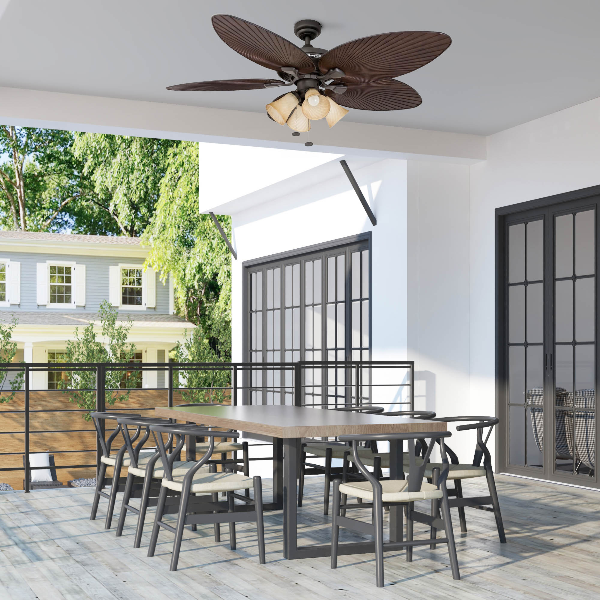 Honeywell 50203-26 Ceiling-Fans - View #3