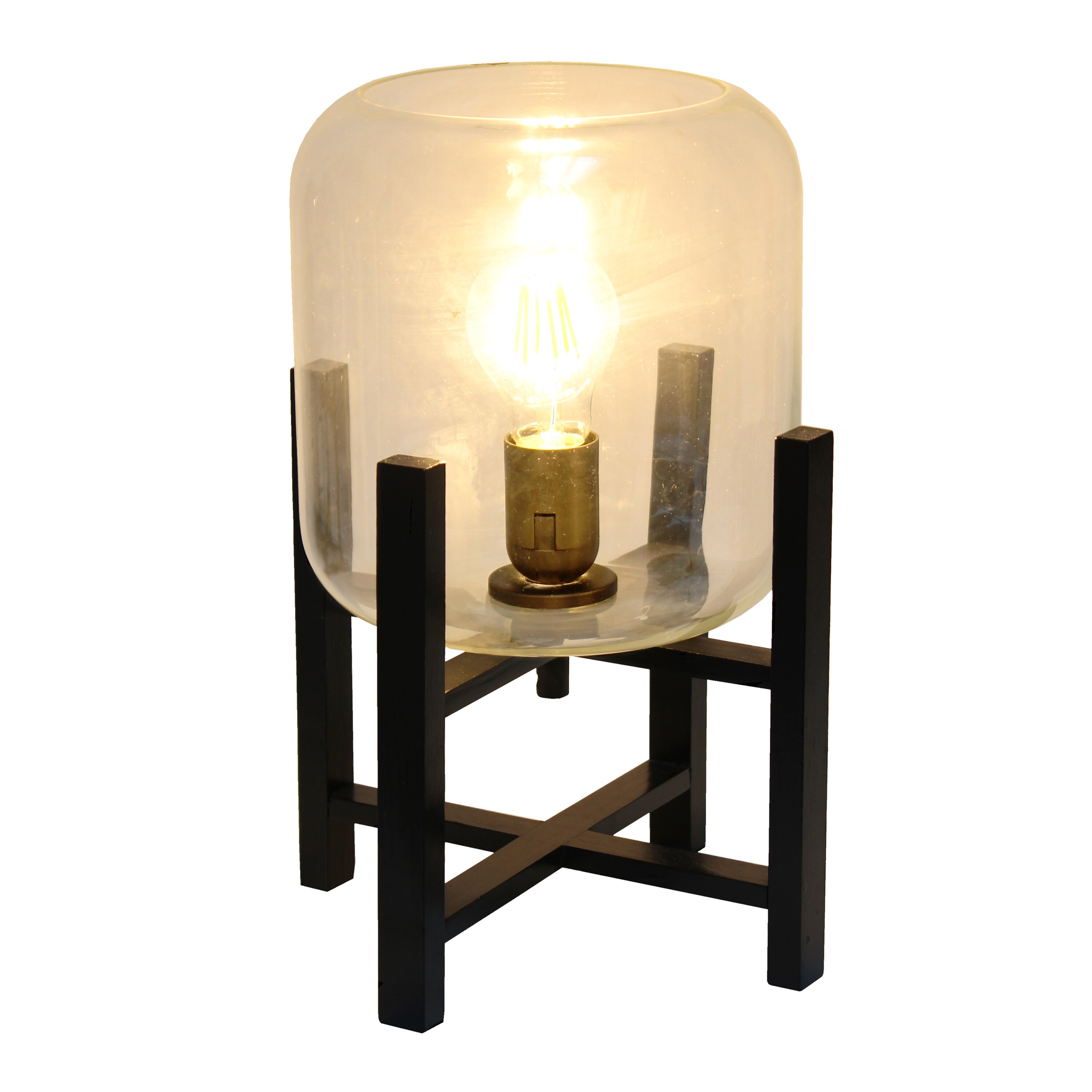 Creekwood Home CWT-1000-CL Table-Lamps - View #2