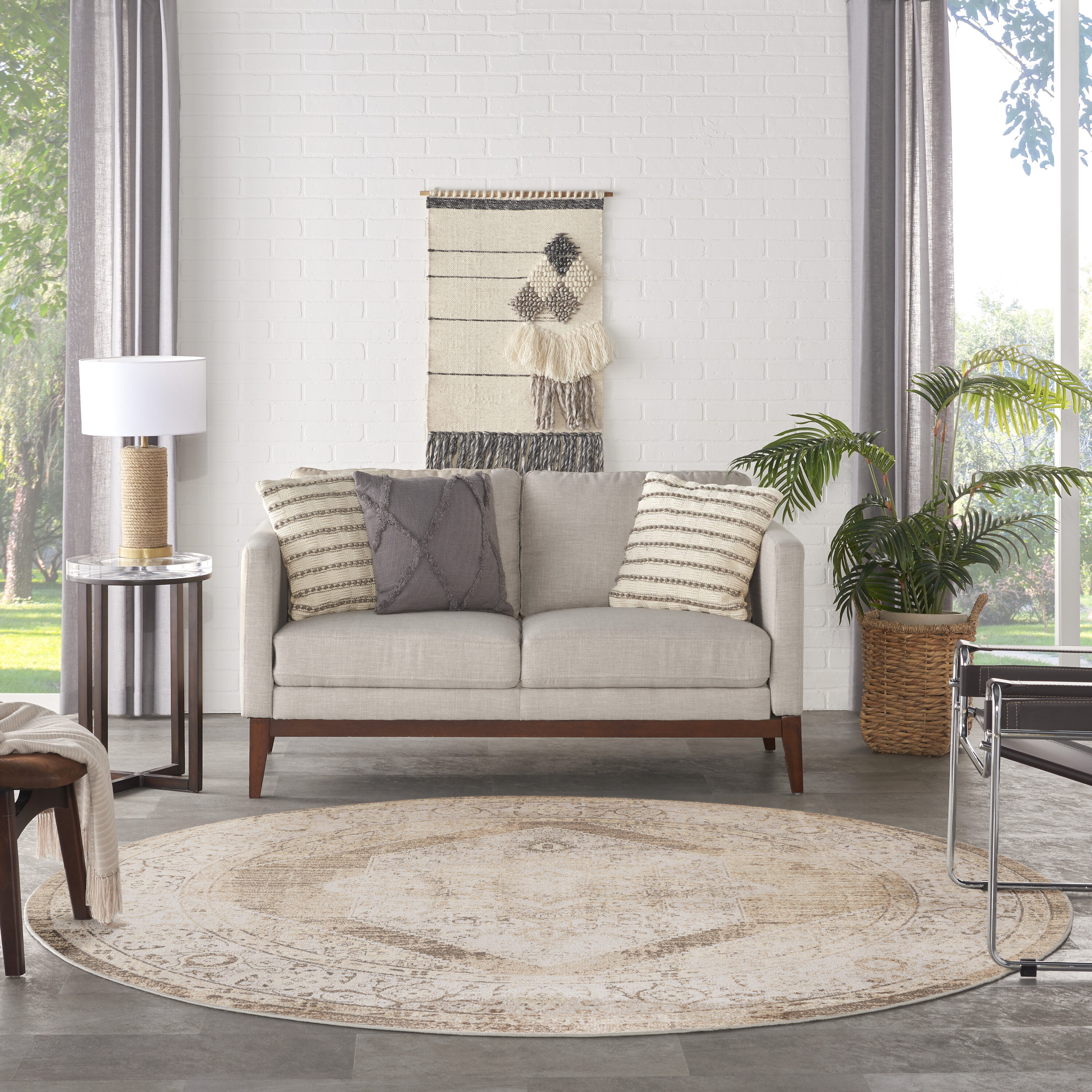 Nourison Home 099446964342 rugs - View #4