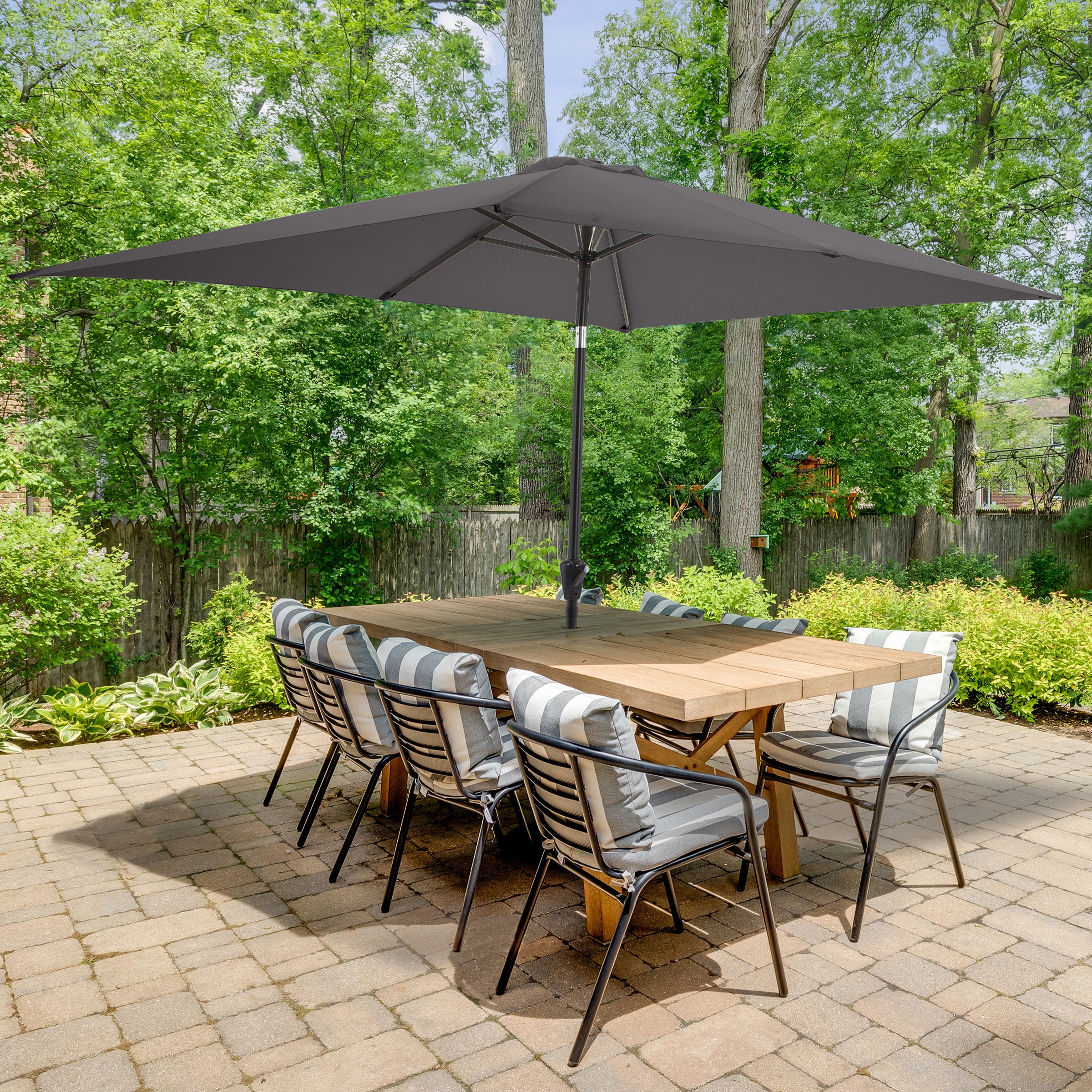 Pure Garden 50-LG1275 Umbrellas-2 - View #5