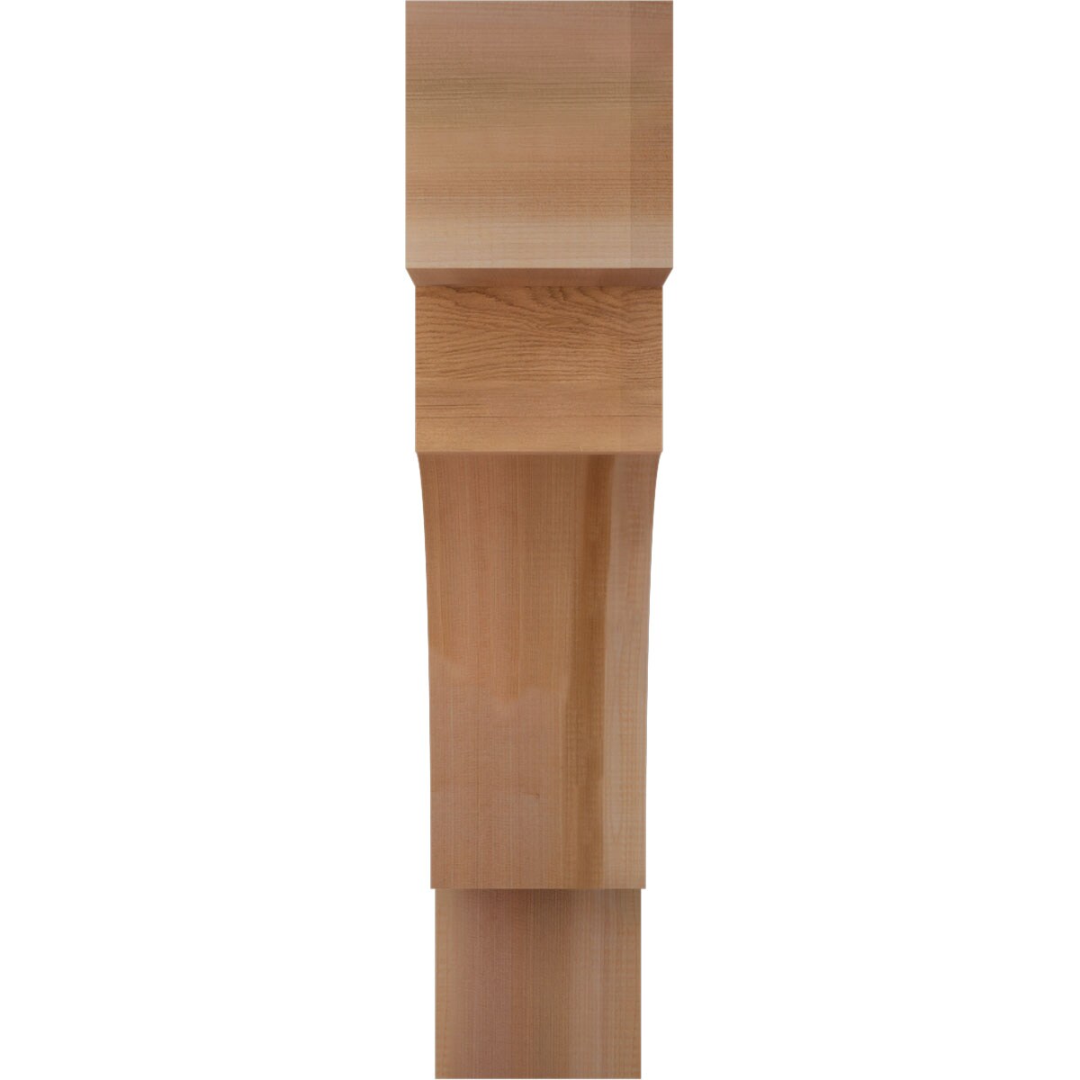 Ekena Millwork BKT06X28X28WTL05SWR Exterior-Brackets-Braces - View #2