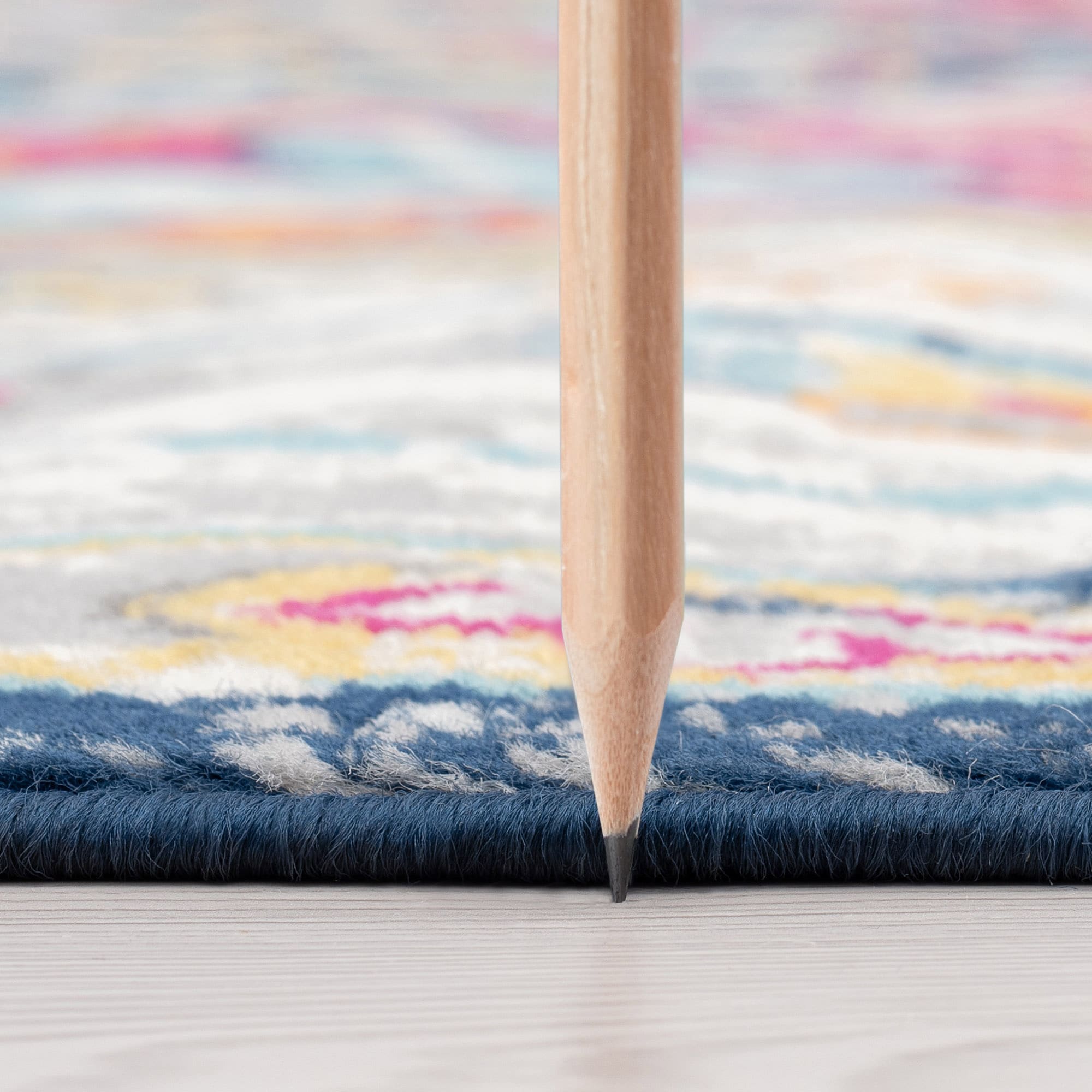 Tayse DYN1417 2X8 rugs - View #2