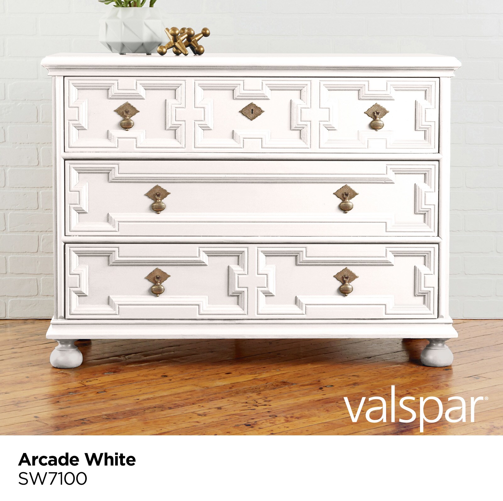 Valspar SW7100-740159 Cabinet-Furniture-Paint - View #3