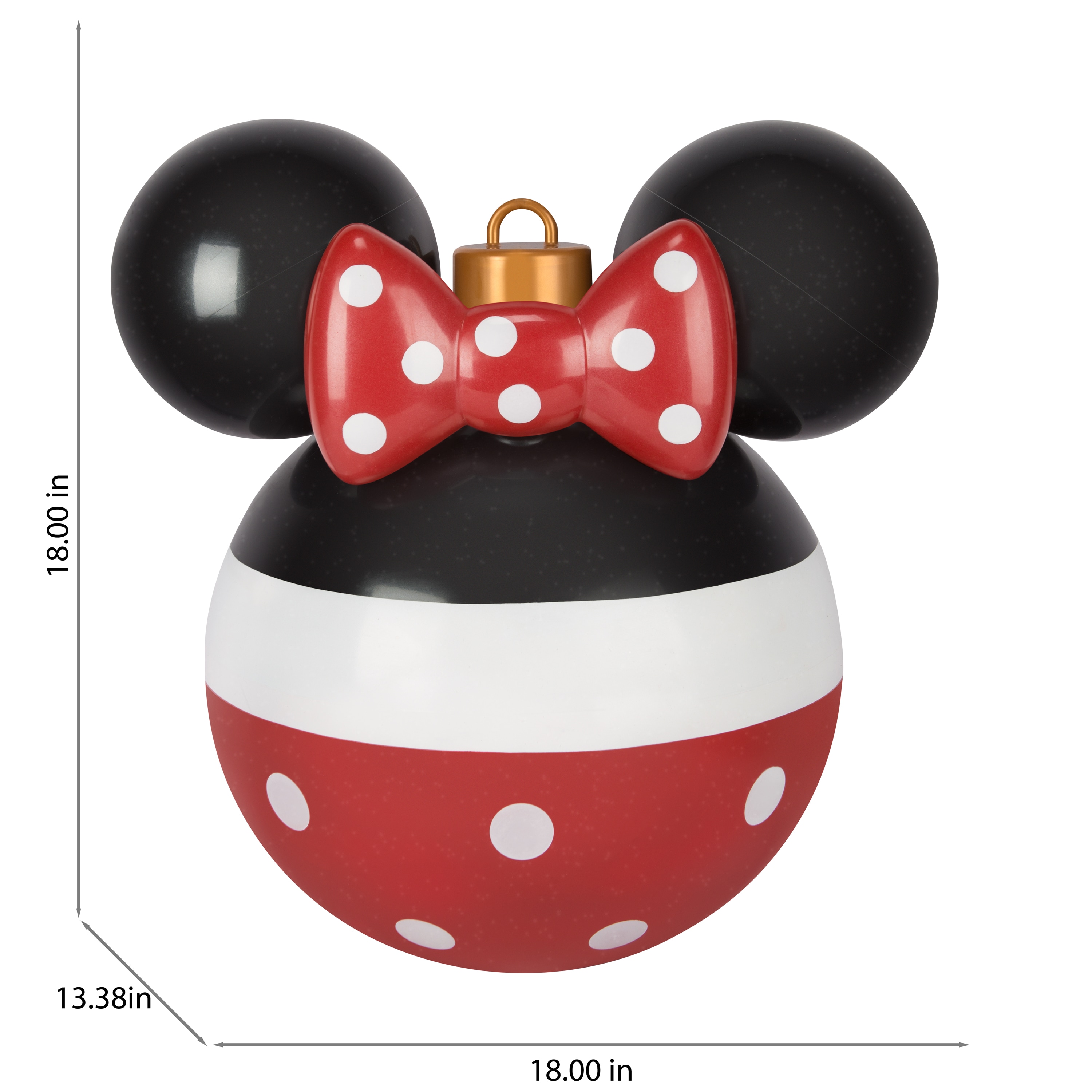 Disney 881179 Table-Christmas-Decorations - View #4