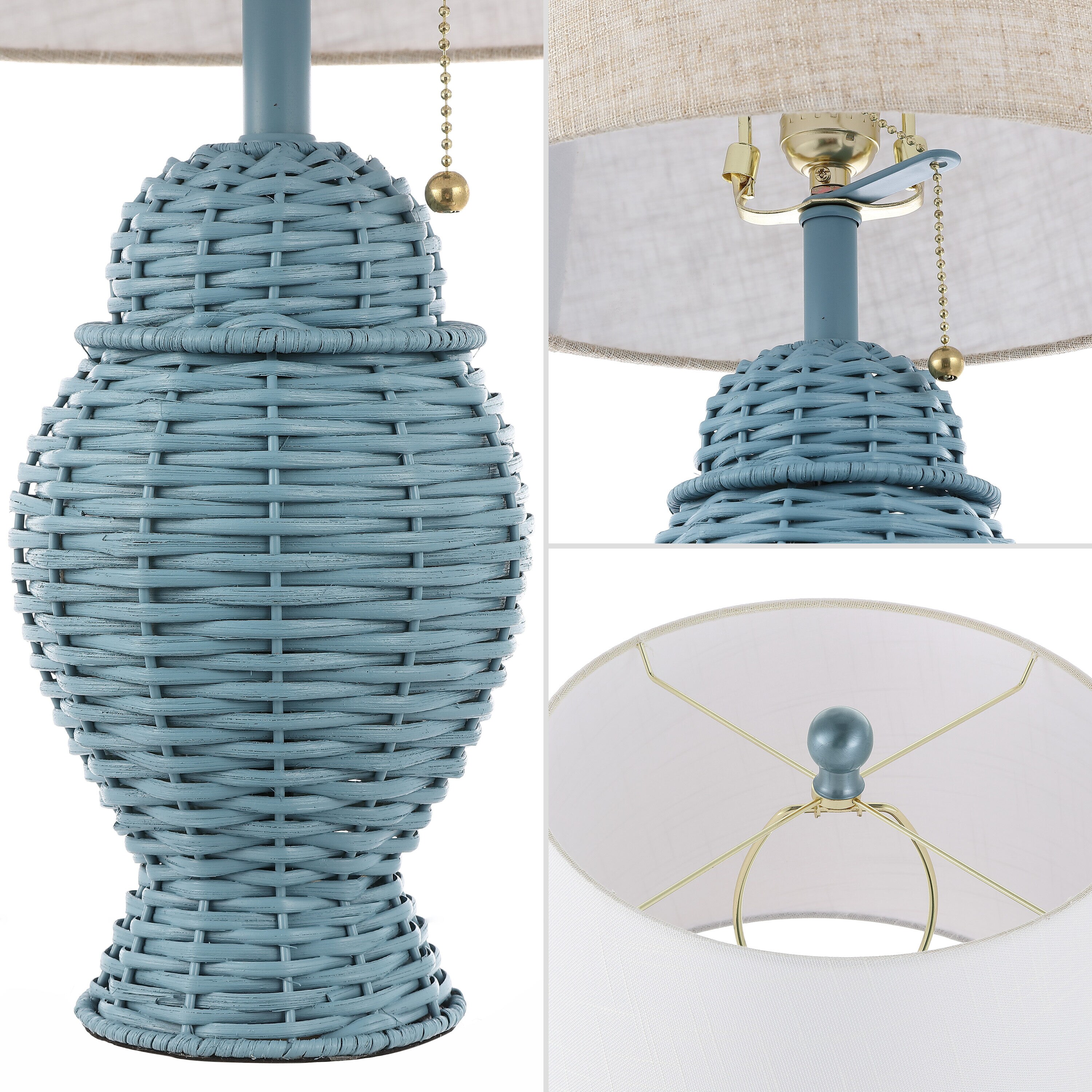 JONATHAN  Y JYL4041B-SET2 Table-Lamps - View #7