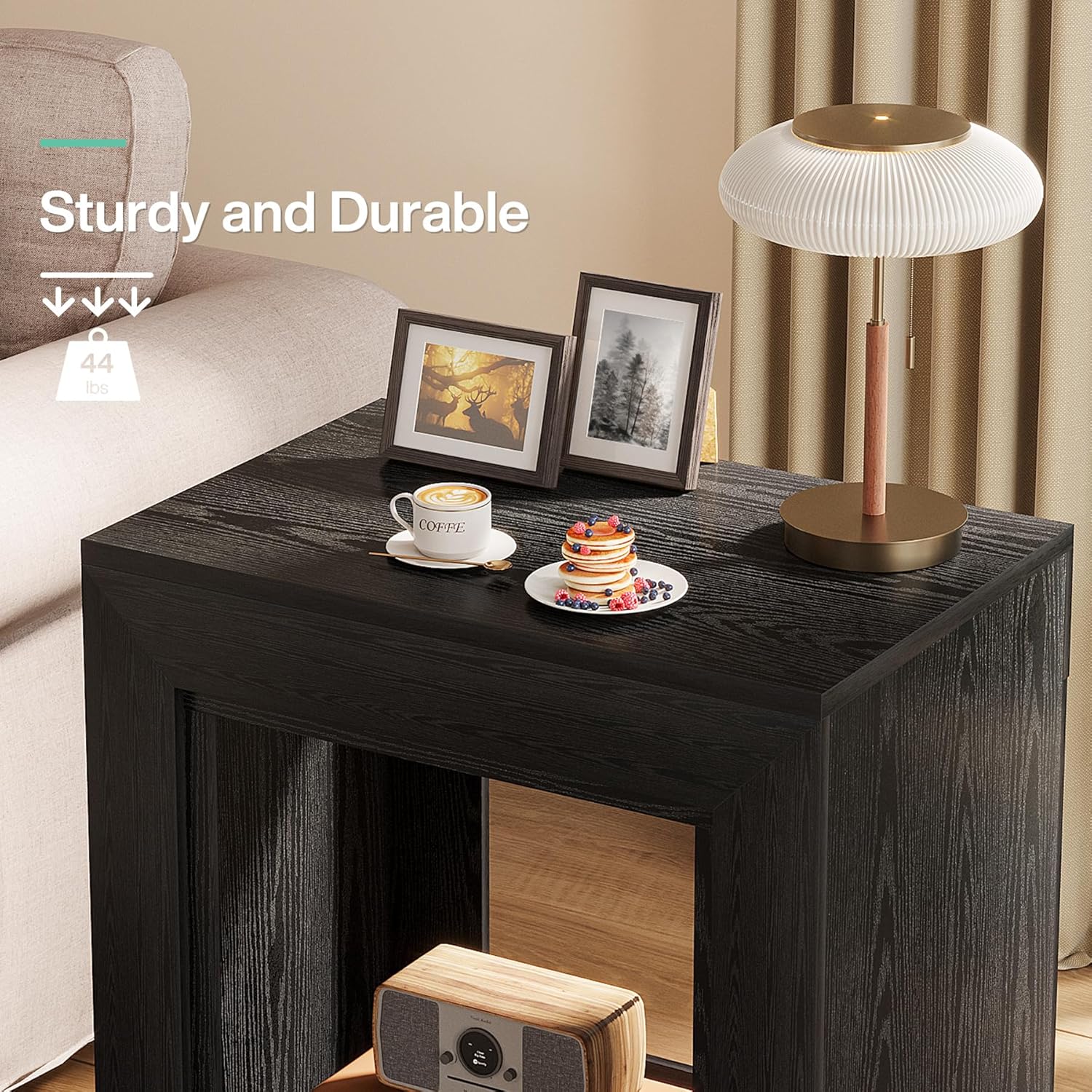 Tribesigns LWOYJL-JW1093 End-Tables - View #6