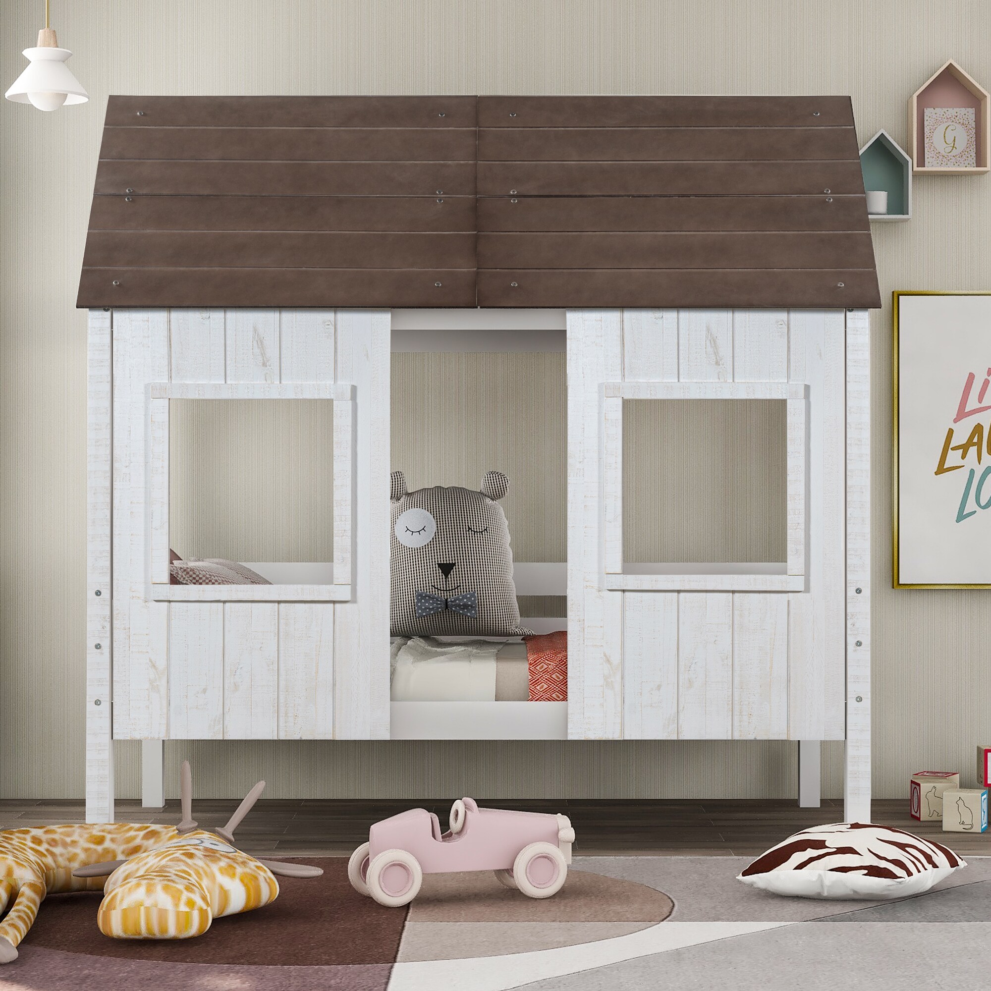 Sumyeg LY-LP000039AAK Bunk-Beds - View #3