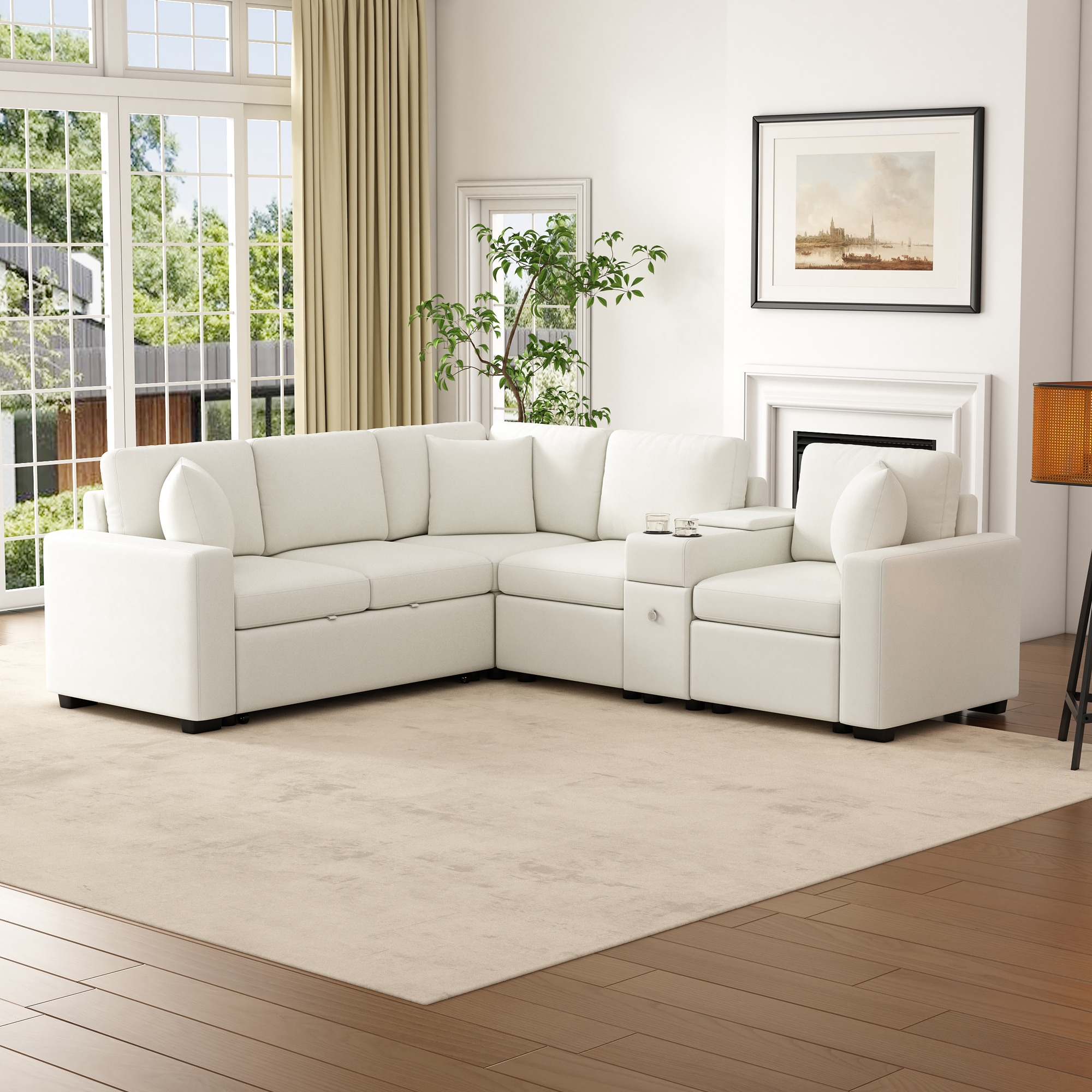 Bybafun YA3700403 Sofas-Loveseats - View #7