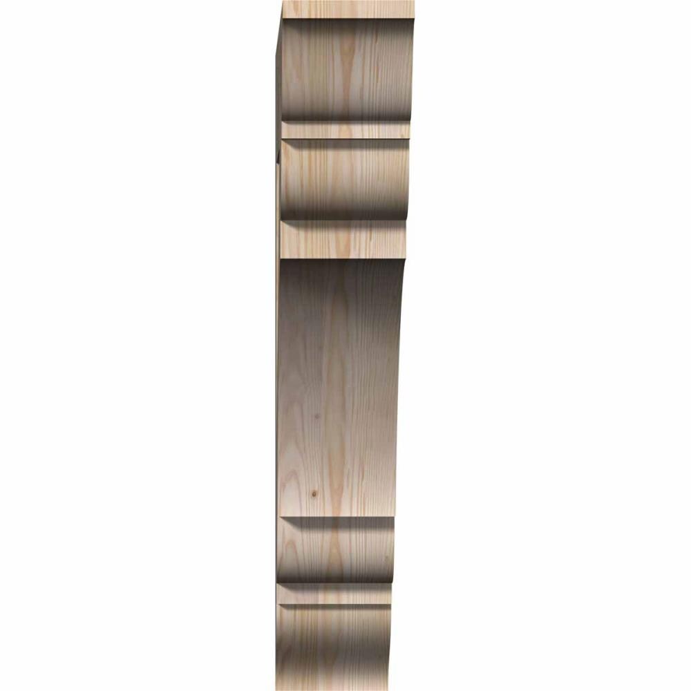 Ekena Millwork BKT06X32X32OLY01SDF Exterior-Brackets-Braces - View #2