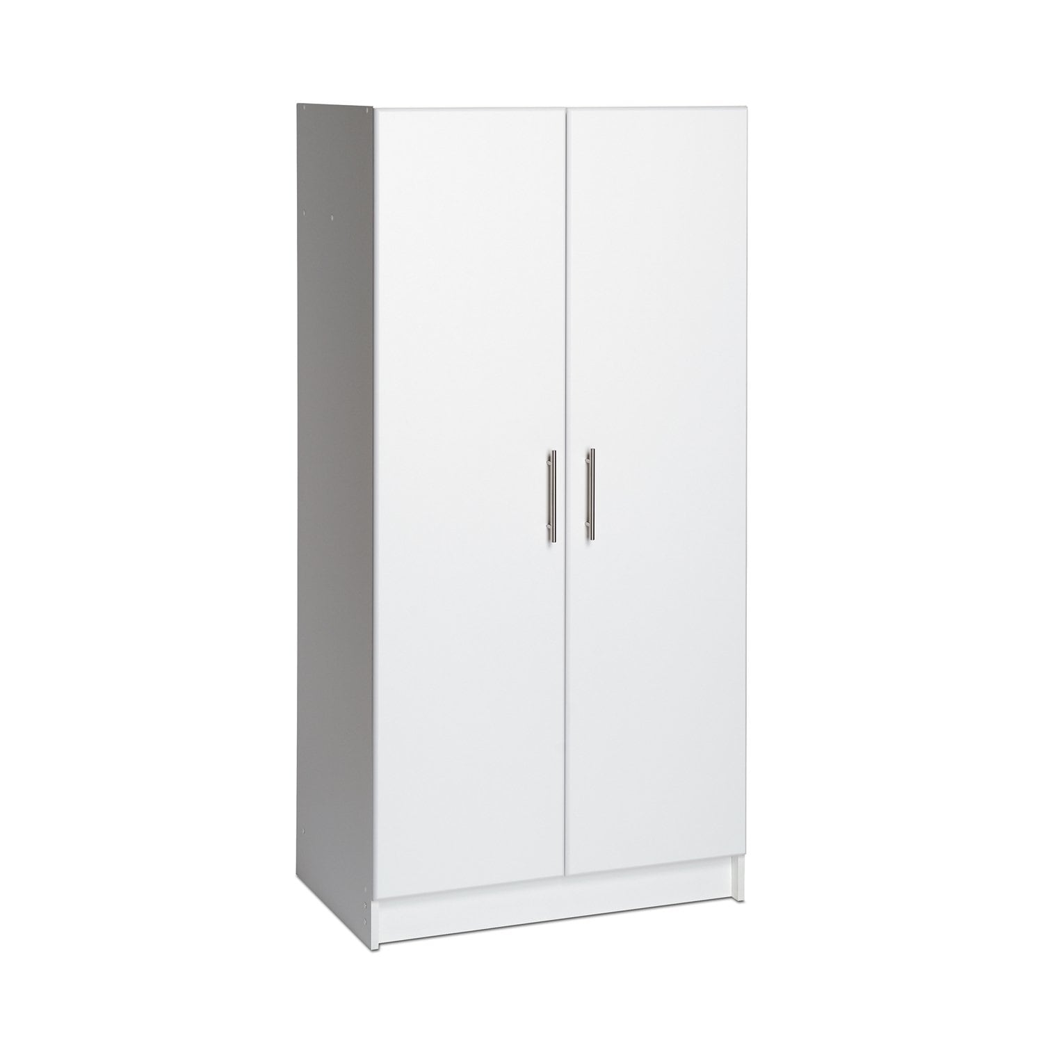  Harper & Bright Designs Wood Shutter Wardrobe with Storage  Shelves, Modern 3-Door Large Armoire Wardrobe Cabinet with Hanging Rail for  Clothes, Bedroom Organizer,Free-Standing Garment Closet, White : Home &  Kitchen