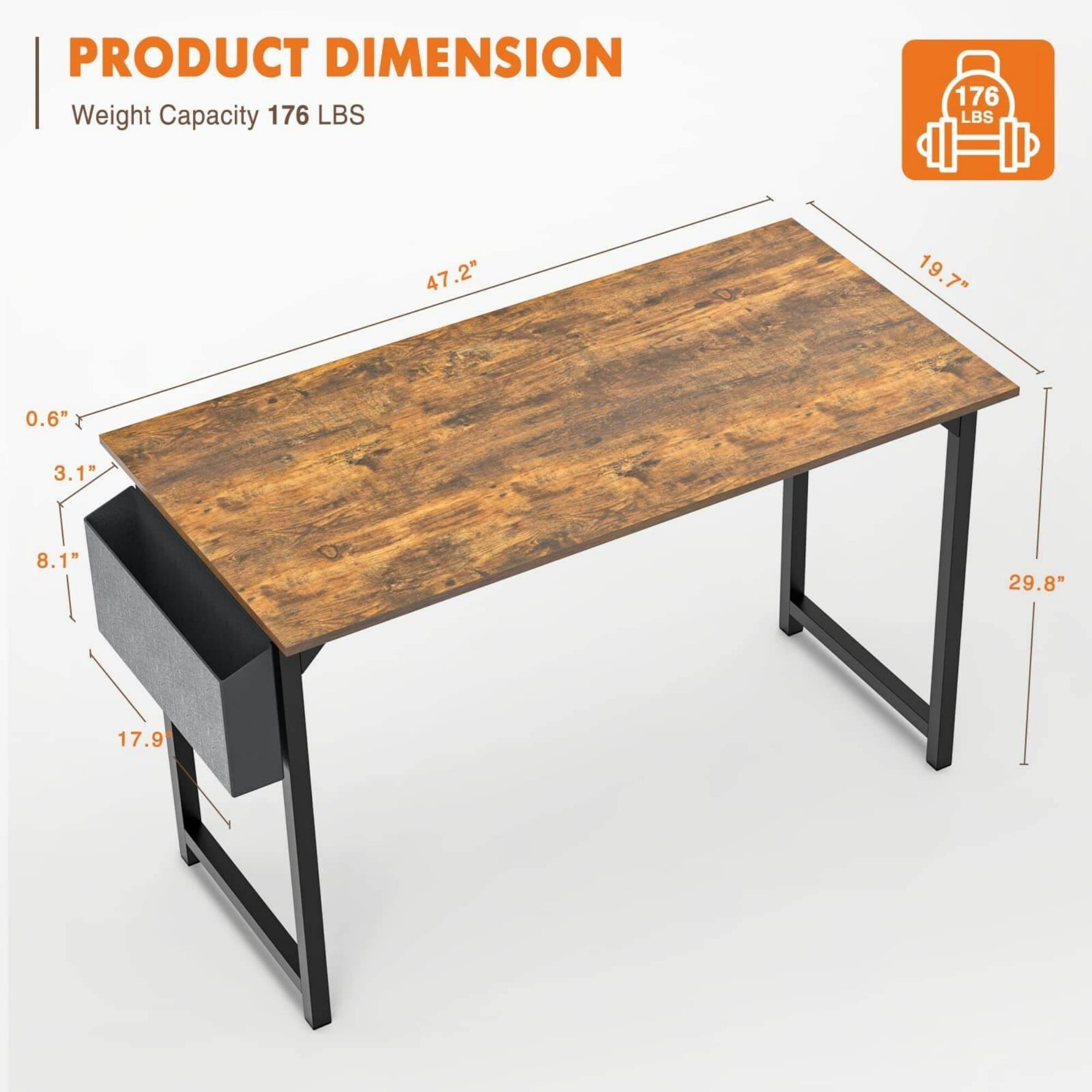 Miki Shinly SCP-8232-08QI desks - View #2