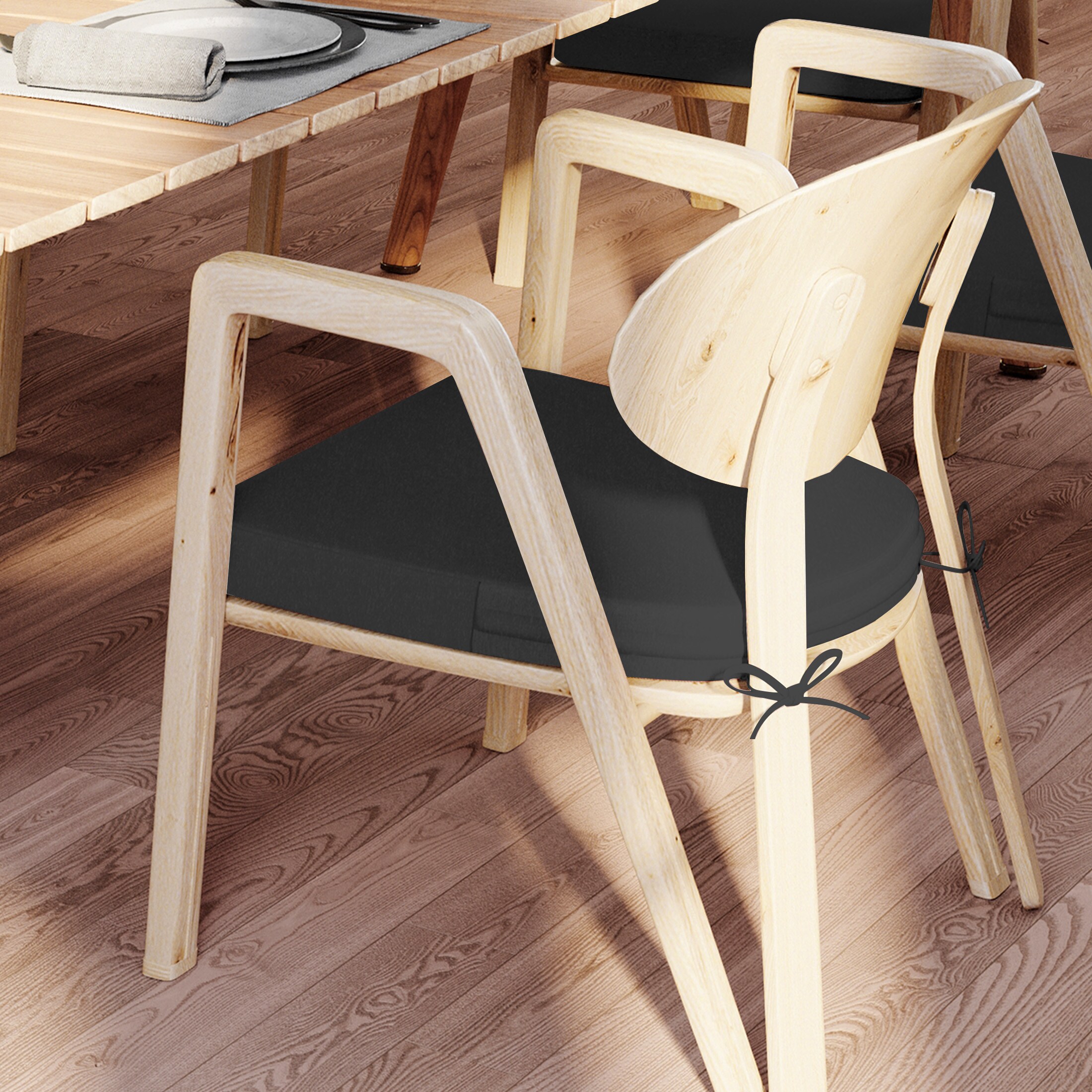 AAAAAcessories LS-DCCLU-HEI-4P Indoor-Chair-Cushions - View #10