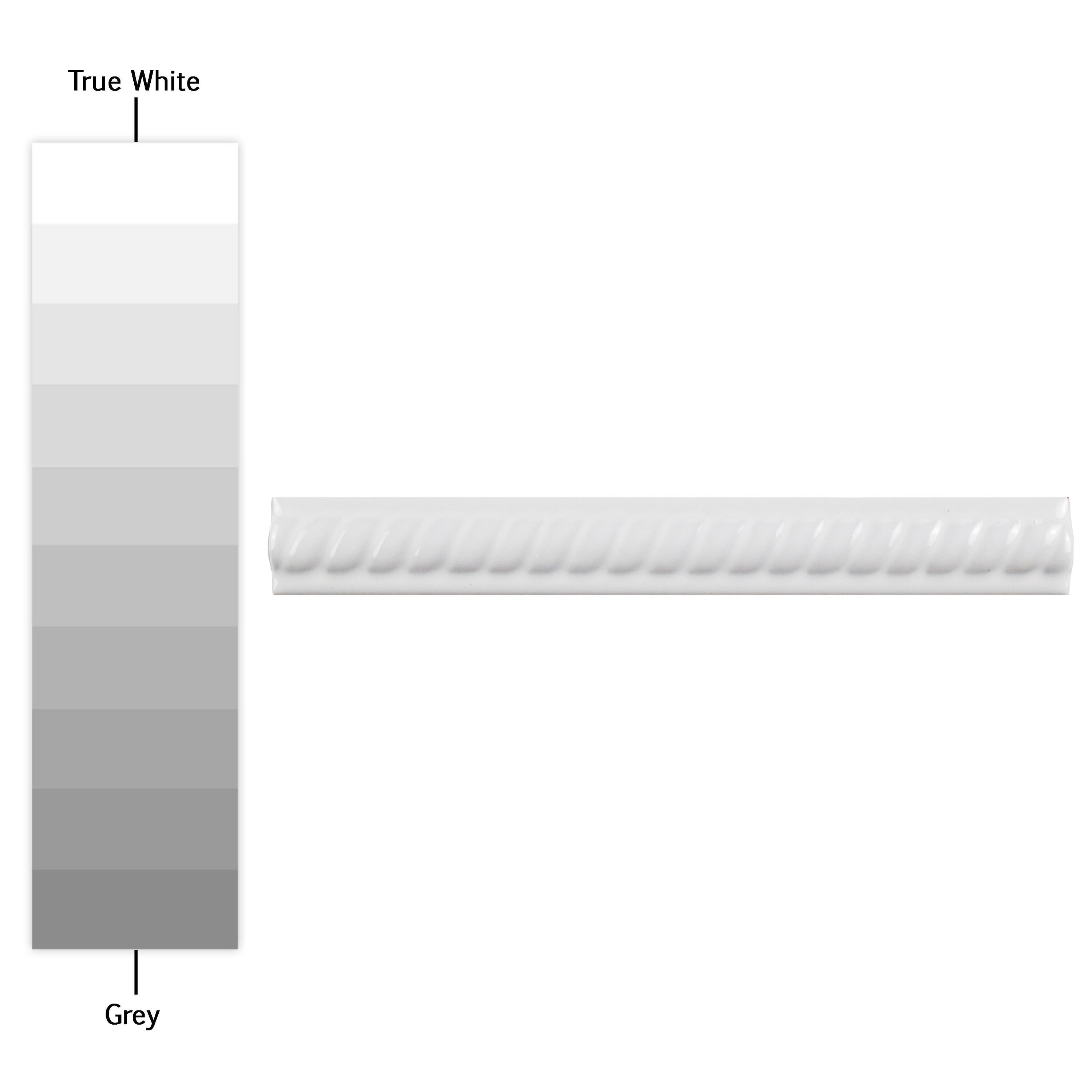 Affinity Tile WAT8TBM Wall-Trim-Accent-Tile - View #6