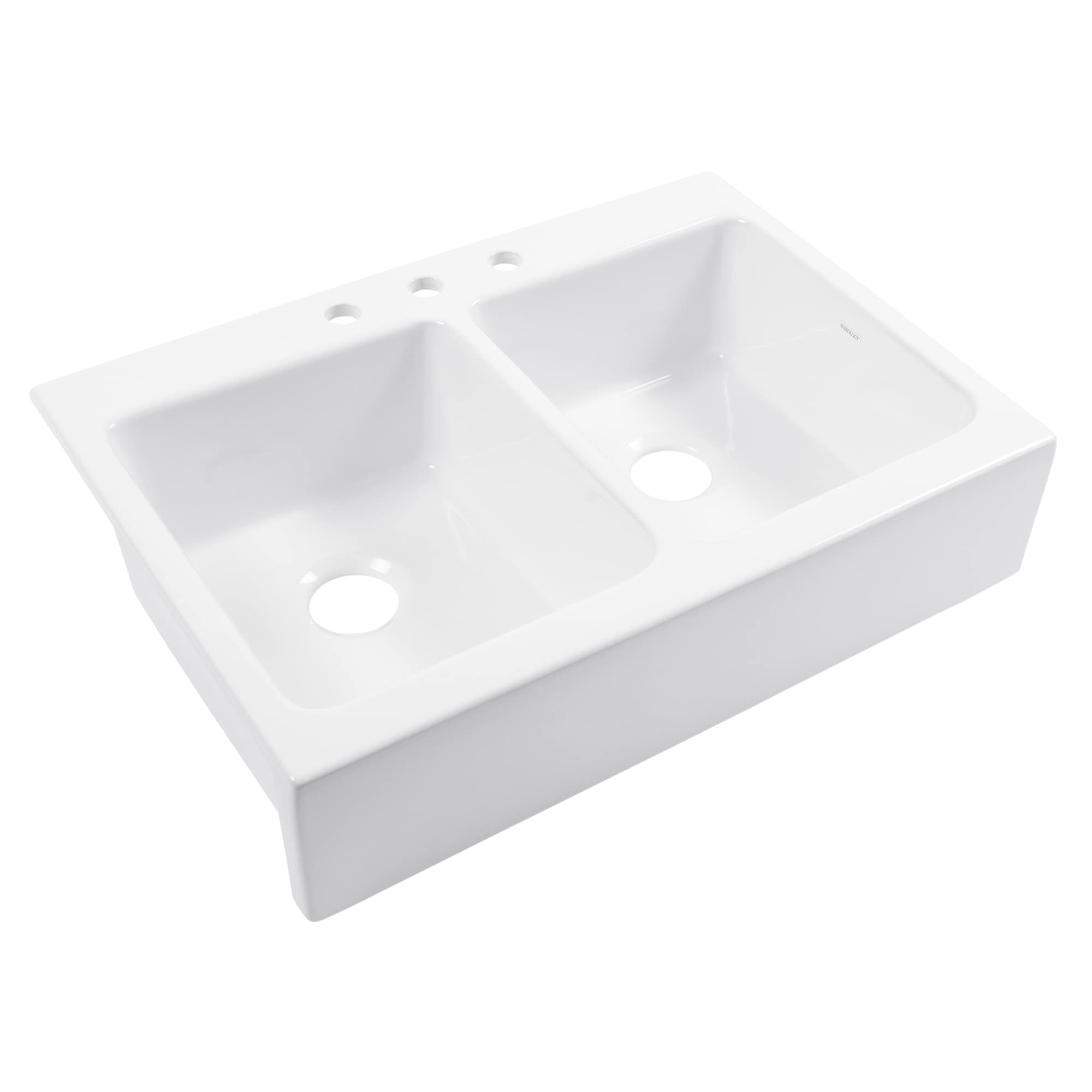 SINKOLOGY SK453-34FC Kitchen-Sinks - View #2