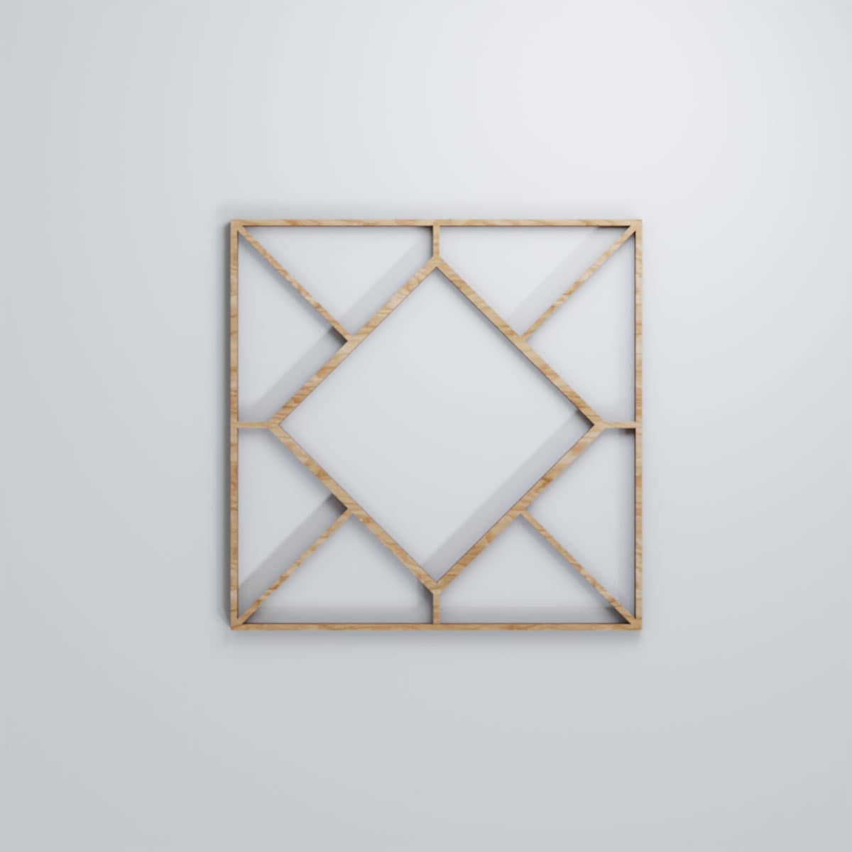 Ekena Millwork WALW12X12X0375HSNRO Wall-Panels - View #2