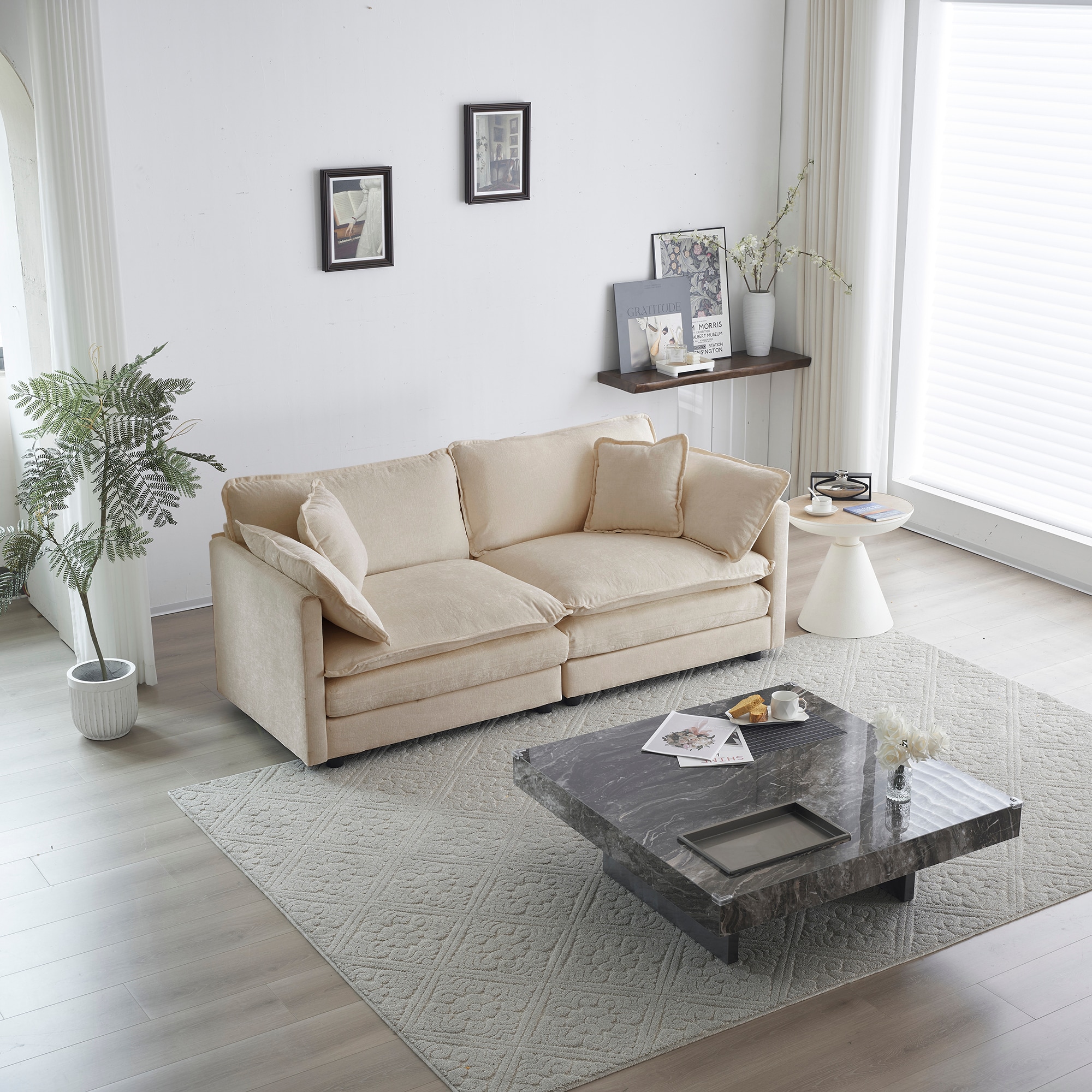 Bybafun YC5200077 Sofas-Loveseats - View #2