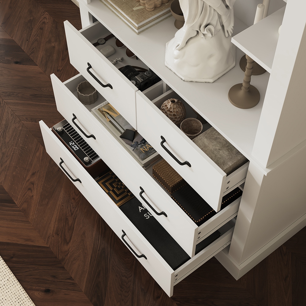 FUFU&GAGA LJY-KF200067-03 bookcases - View #6