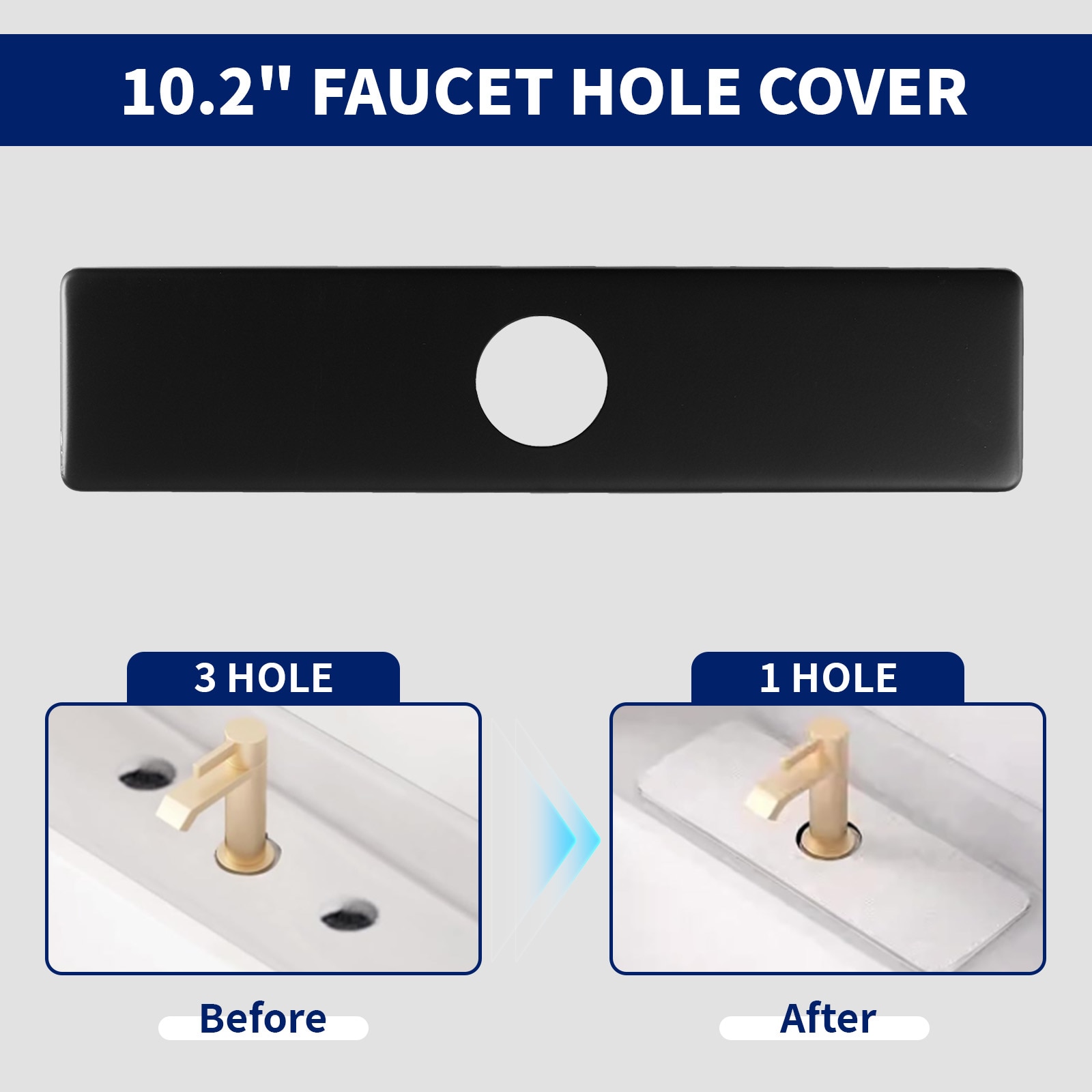 BWE P-11-BLACK Faucet-Repair-Cartridges - View #4