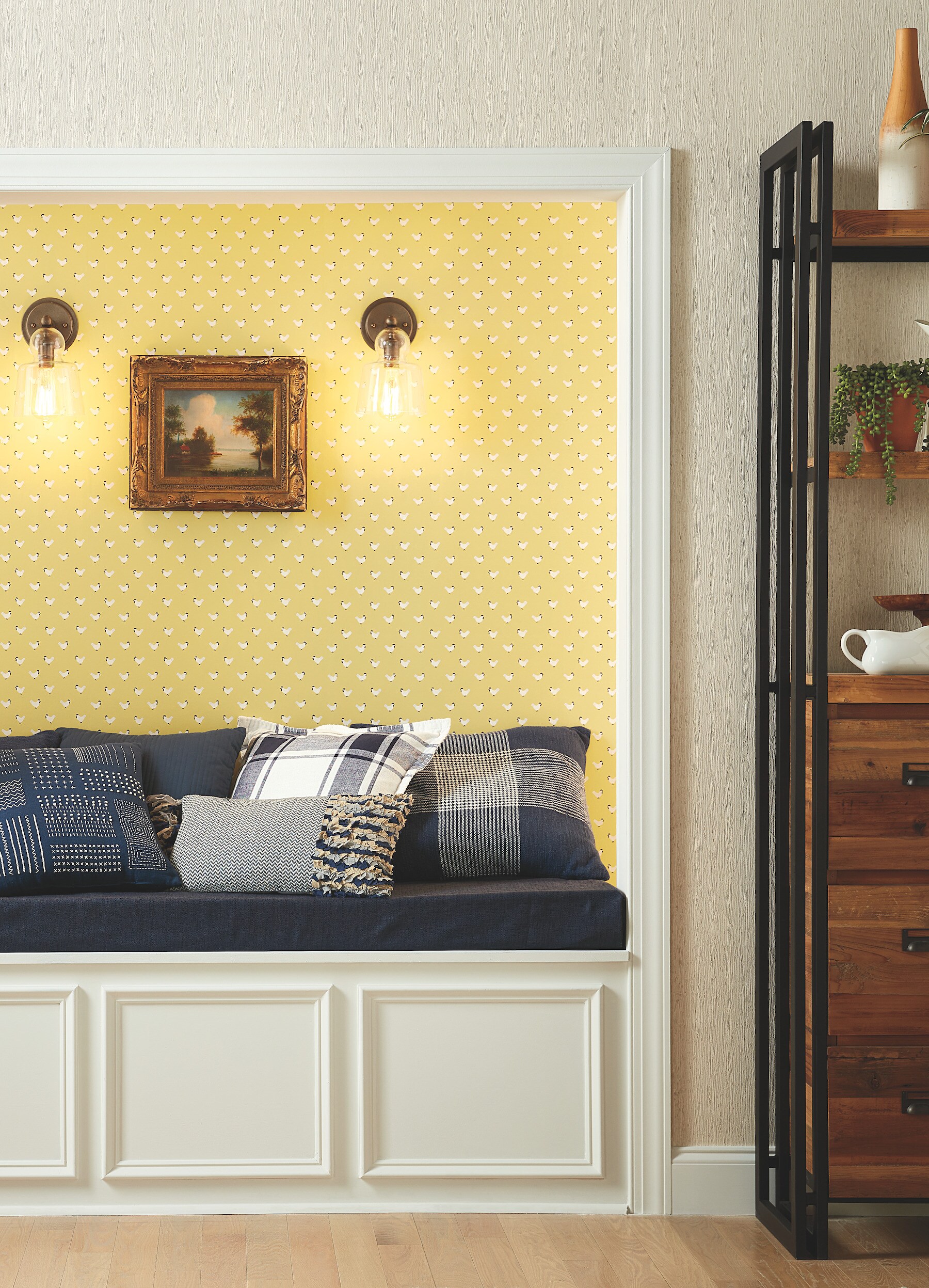 York Wallcoverings FH4074 wallpaper - View #3