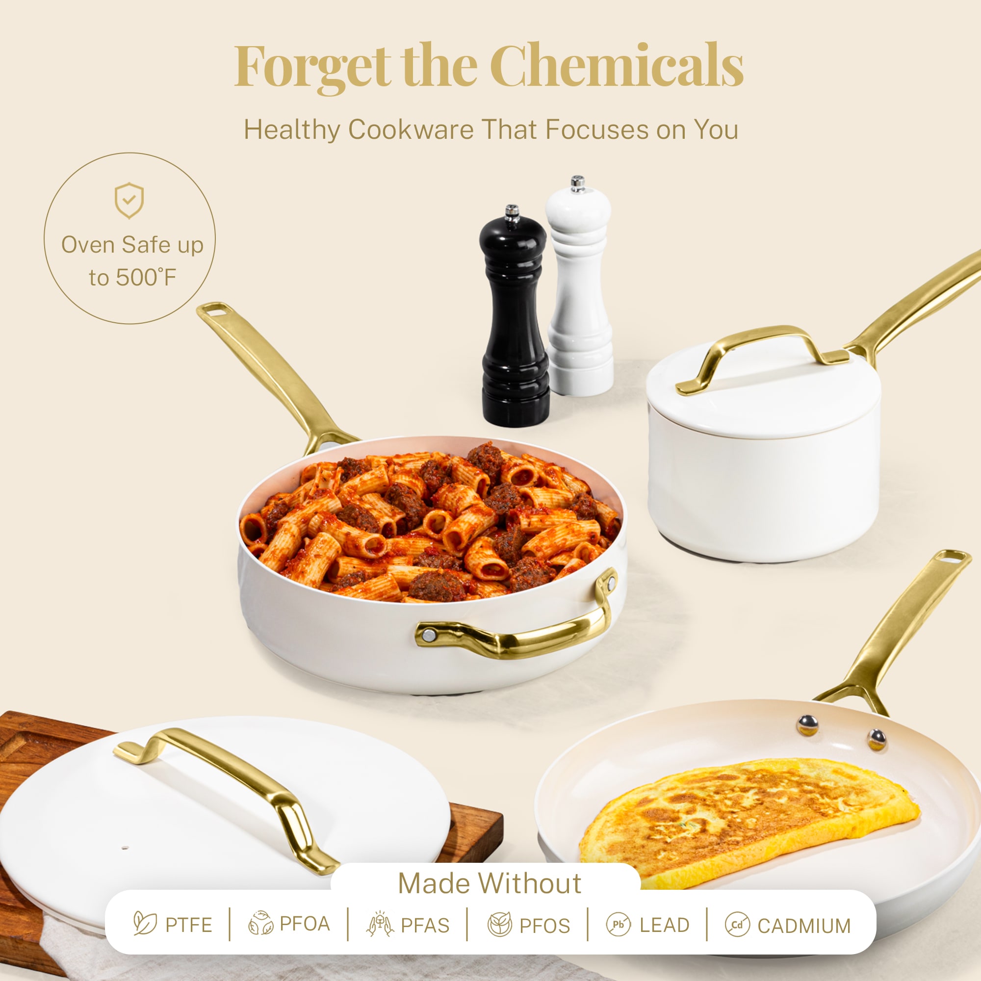 Gotham Steel 1368 Cooking-Pans-Skillets - View #4