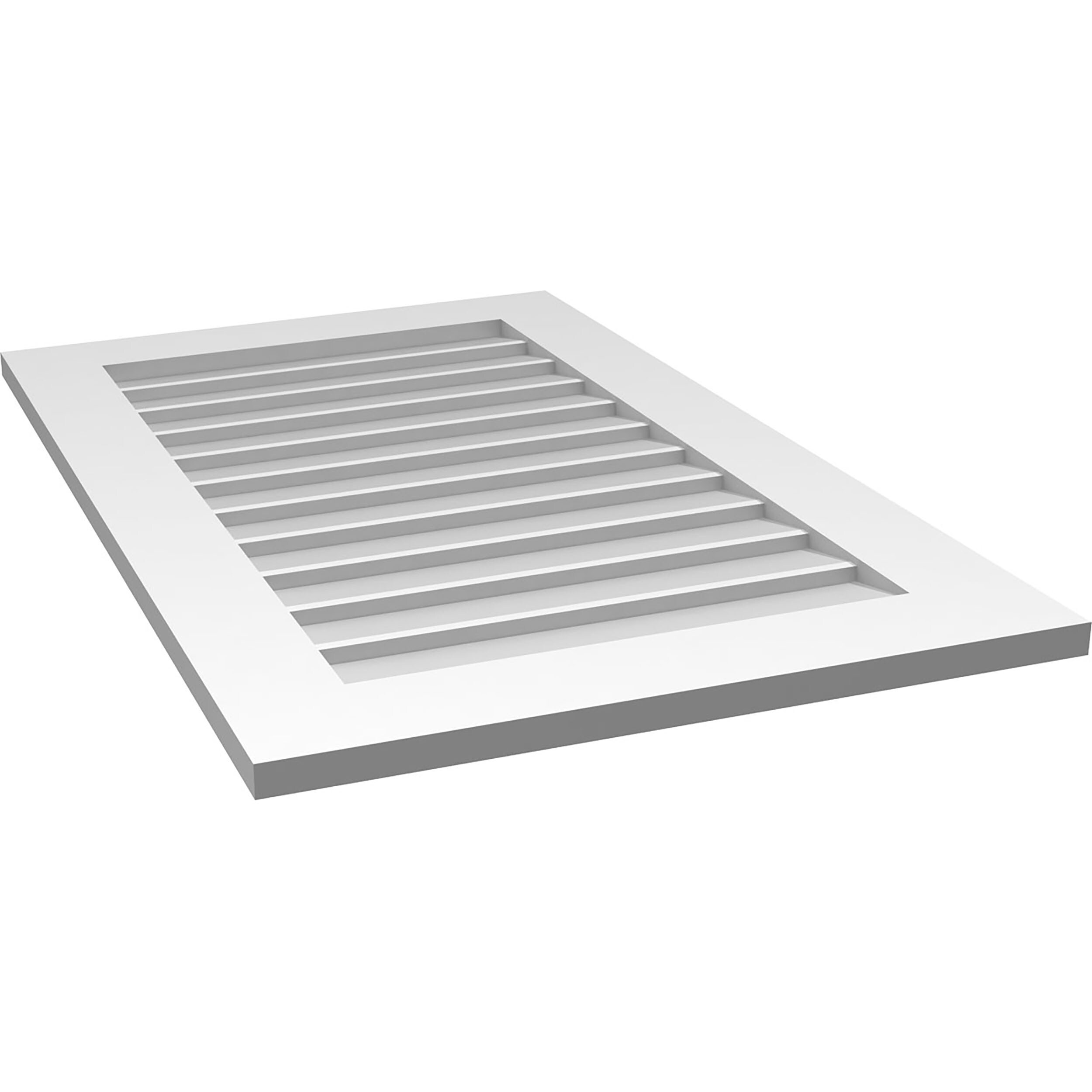 Ekena Millwork GVPVE24X3801SN Gable-Vents - View #5