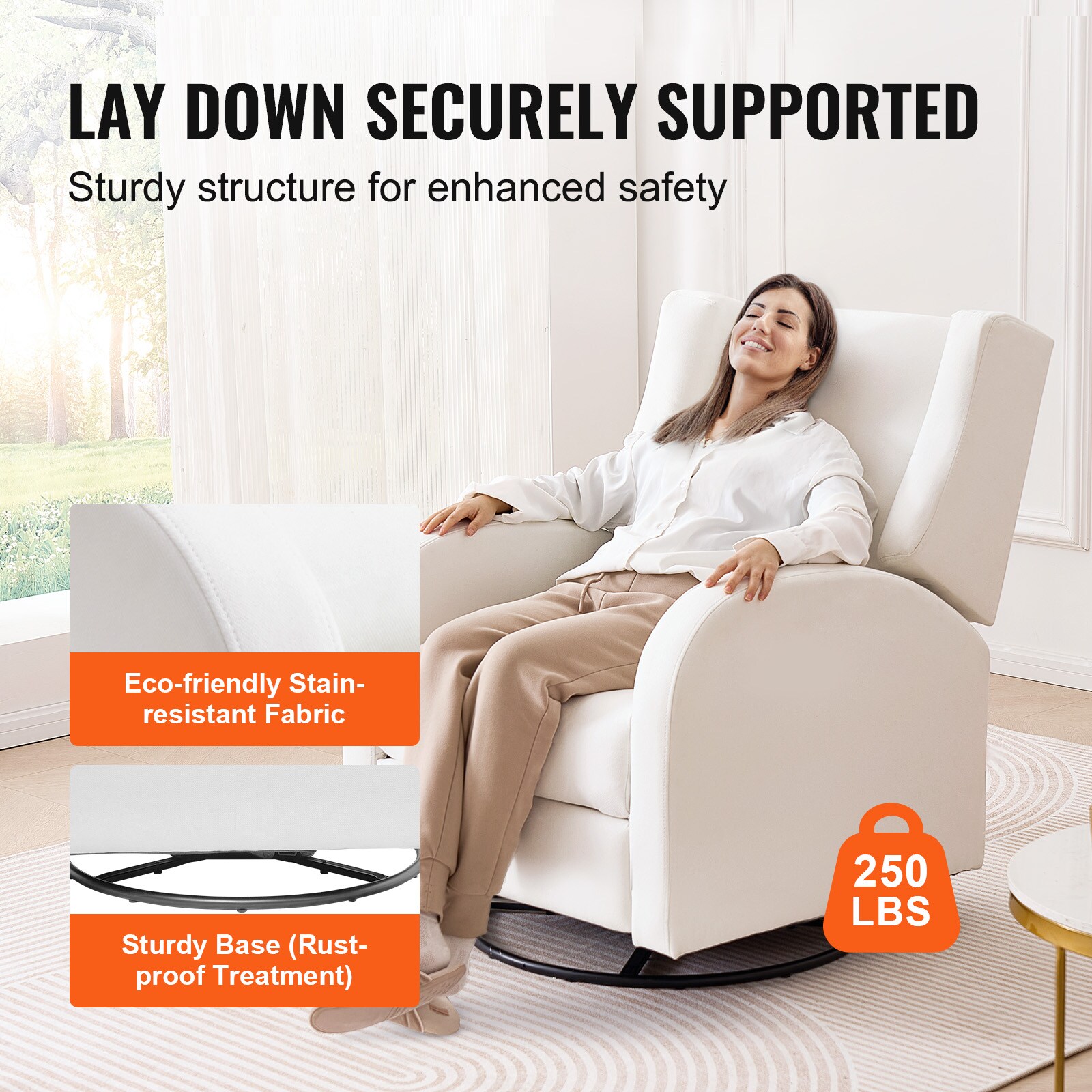 VEVOR SCDGNSFKMBDX04324V1 Sofas-Loveseats - View #3