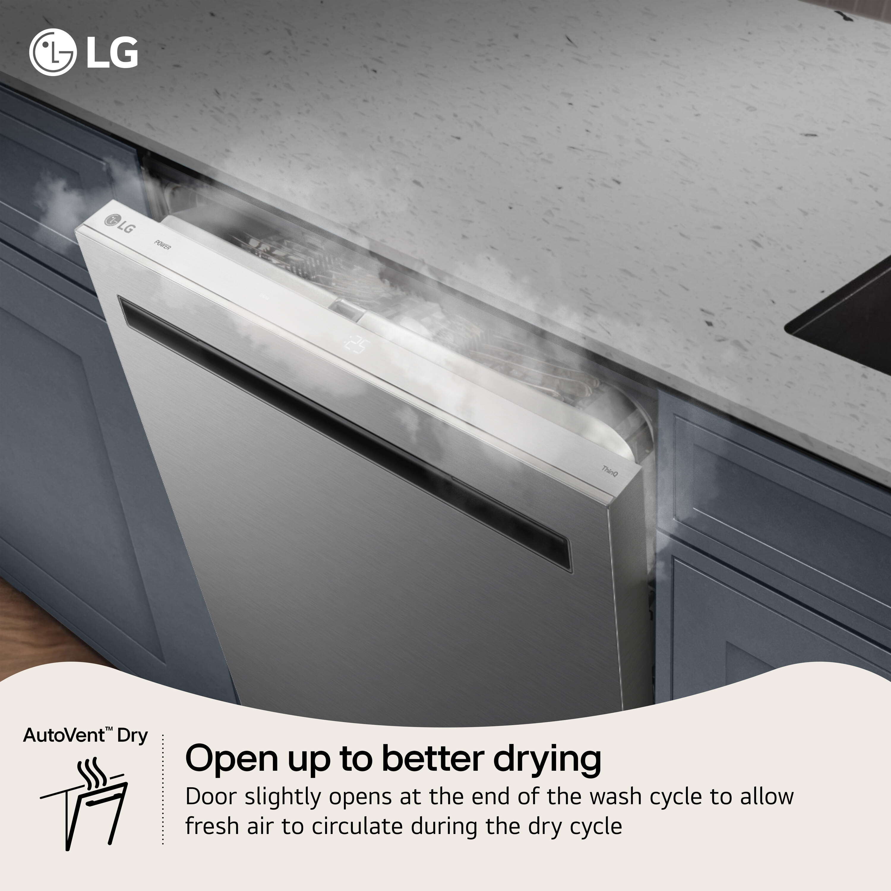 LG LDNTH753S Builtin-Dish - View #8