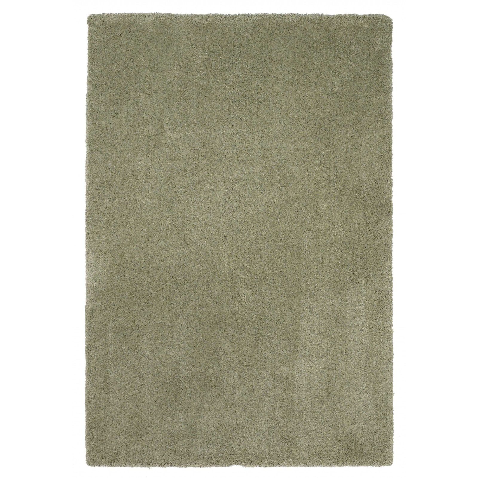 HomeRoots 353931 Bernadette 3 X 5 (ft) Rag Sage Green Indoor Solid Area Rug