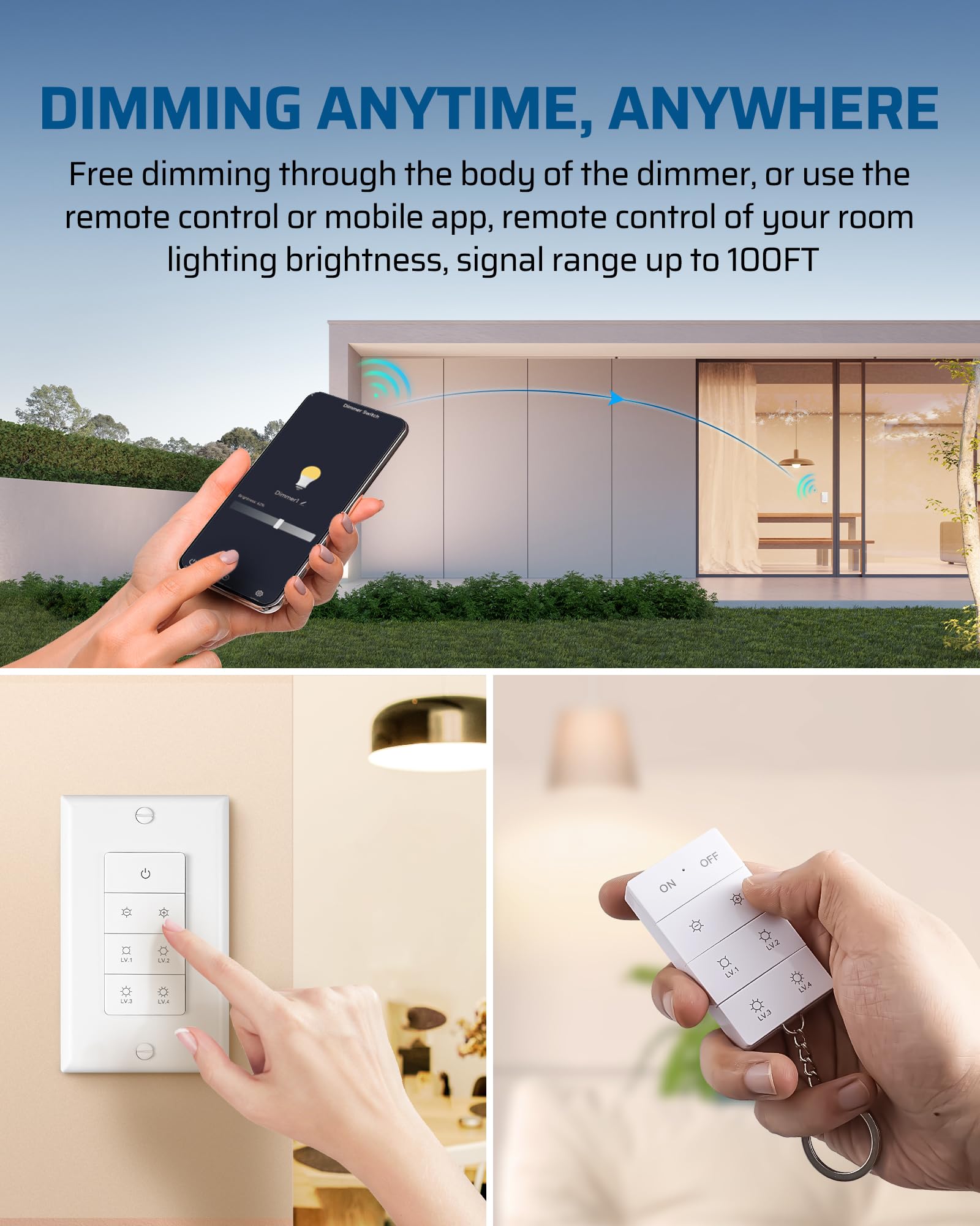 AKSCYZM LAK0718K081 Light-Dimmers - View #6
