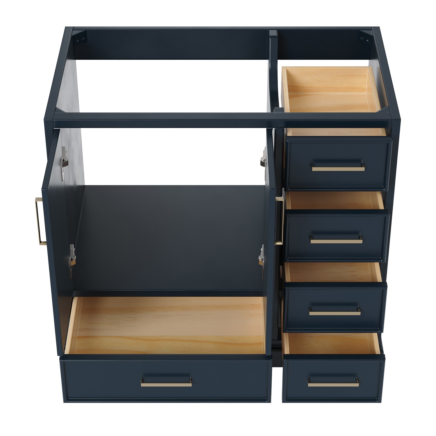 ARIEL M036S-L-BC-MNB vanities - View #9