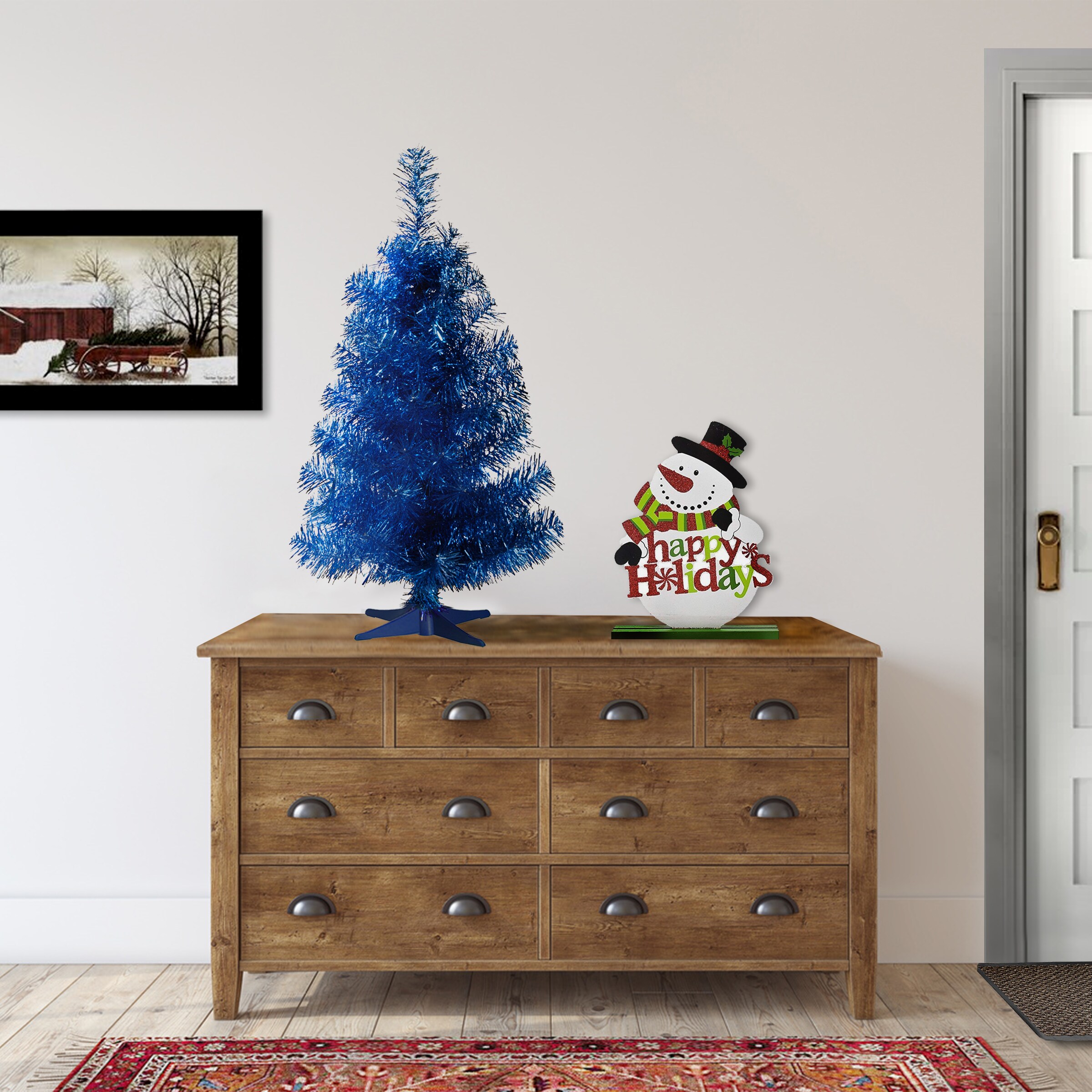 National Tree Company TT33-707-30-1 Artificial-Christmas-Trees - View #4