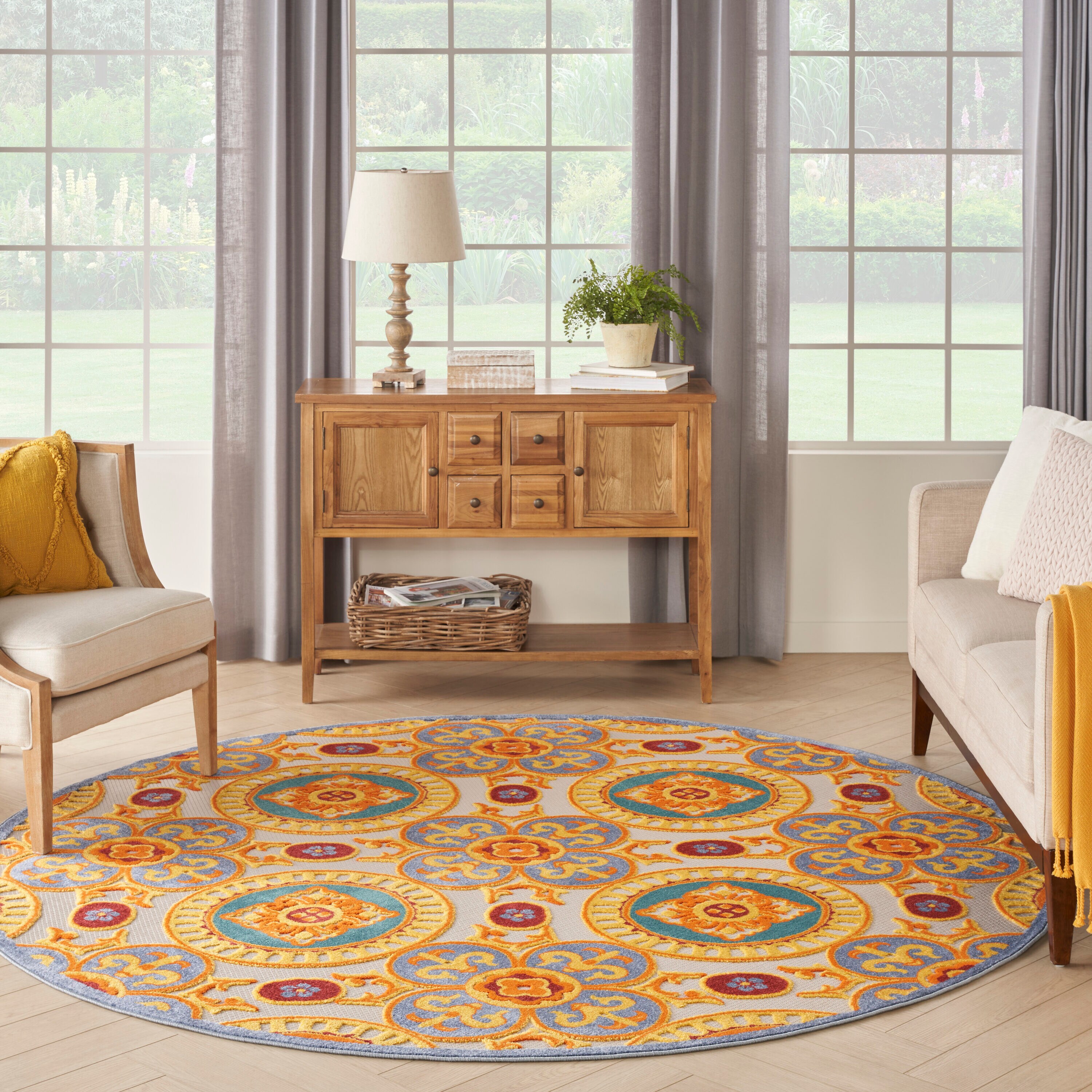 Nourison 099446168504 rugs - View #4